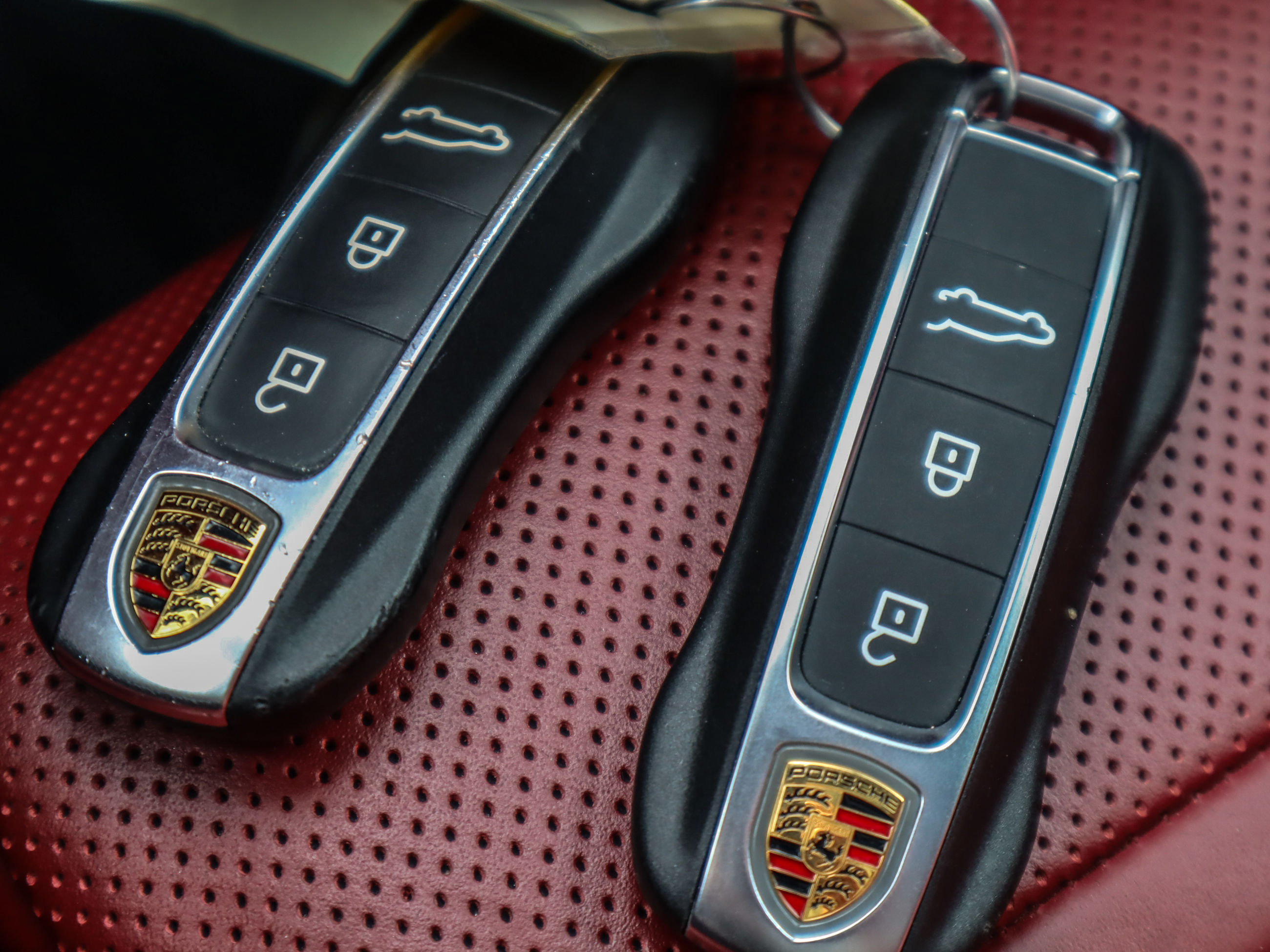 2023 Porsche Cayenne in Vancouver, British Columbia