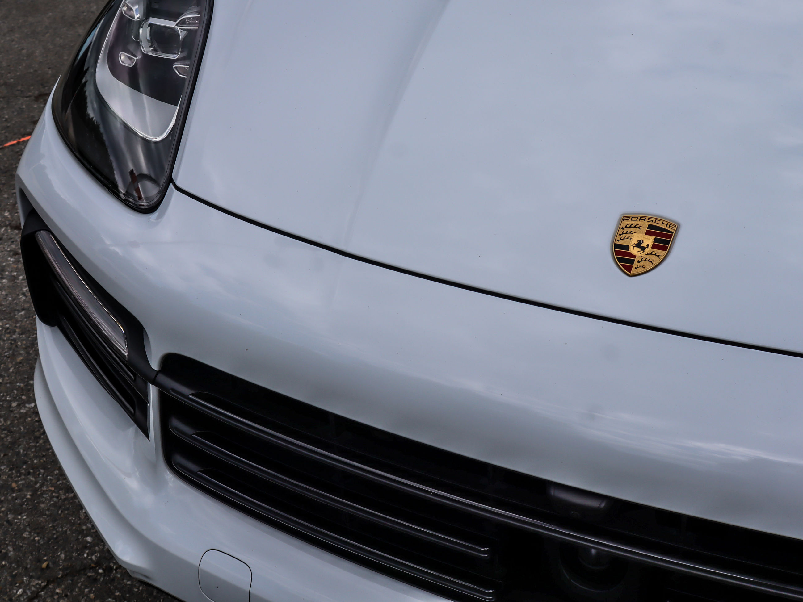 2023 Porsche Cayenne in Vancouver, British Columbia
