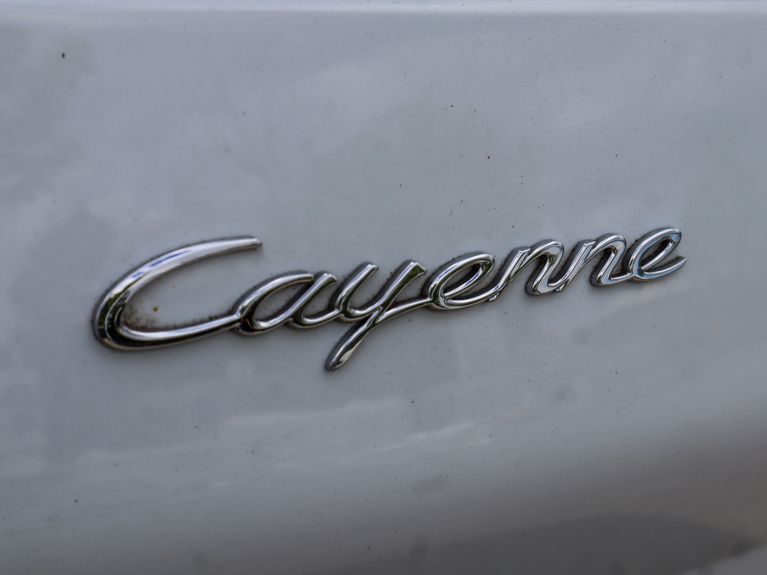 2023 Porsche Cayenne in Vancouver, British Columbia
