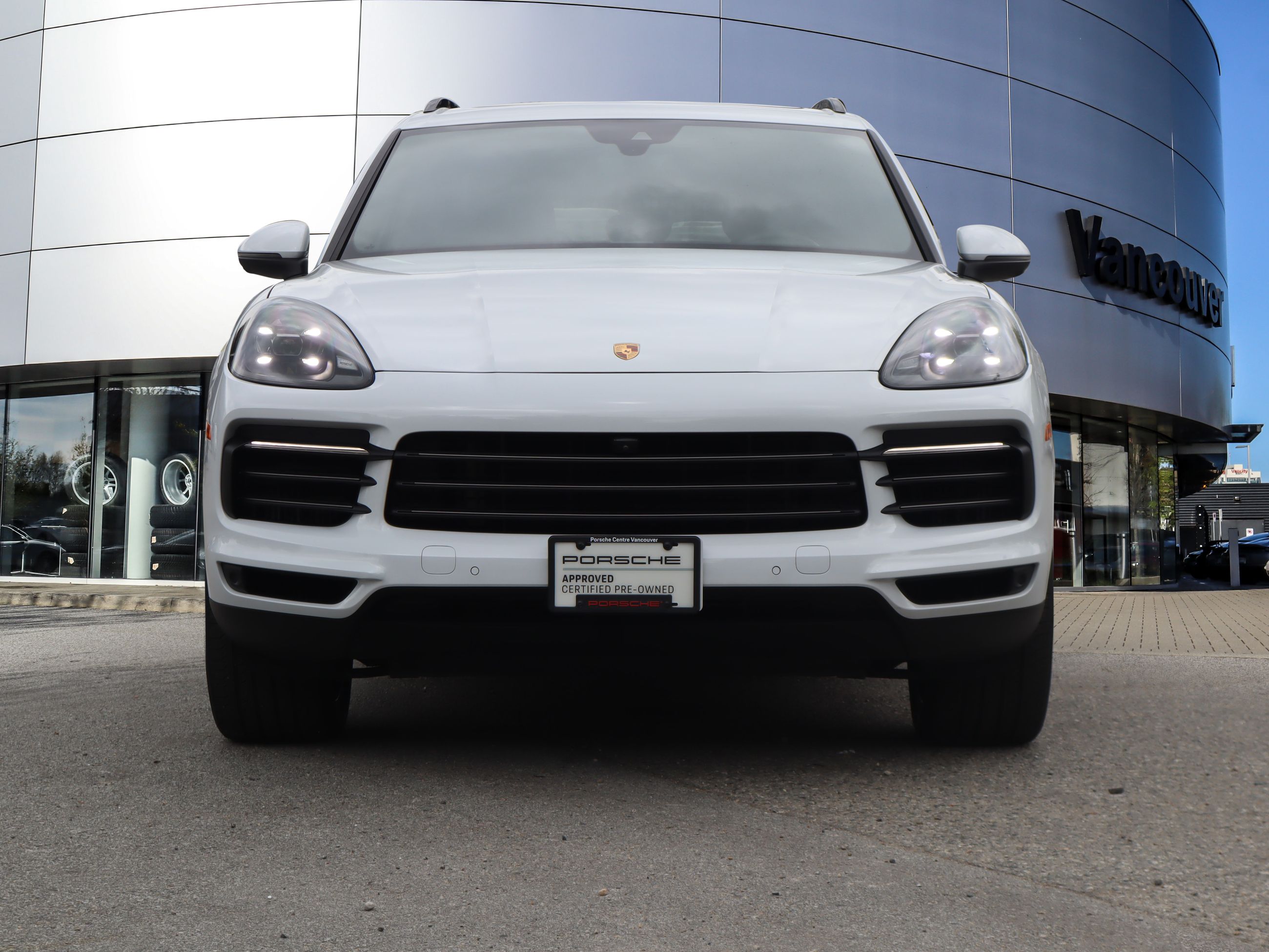 2023 Porsche Cayenne in Vancouver, British Columbia