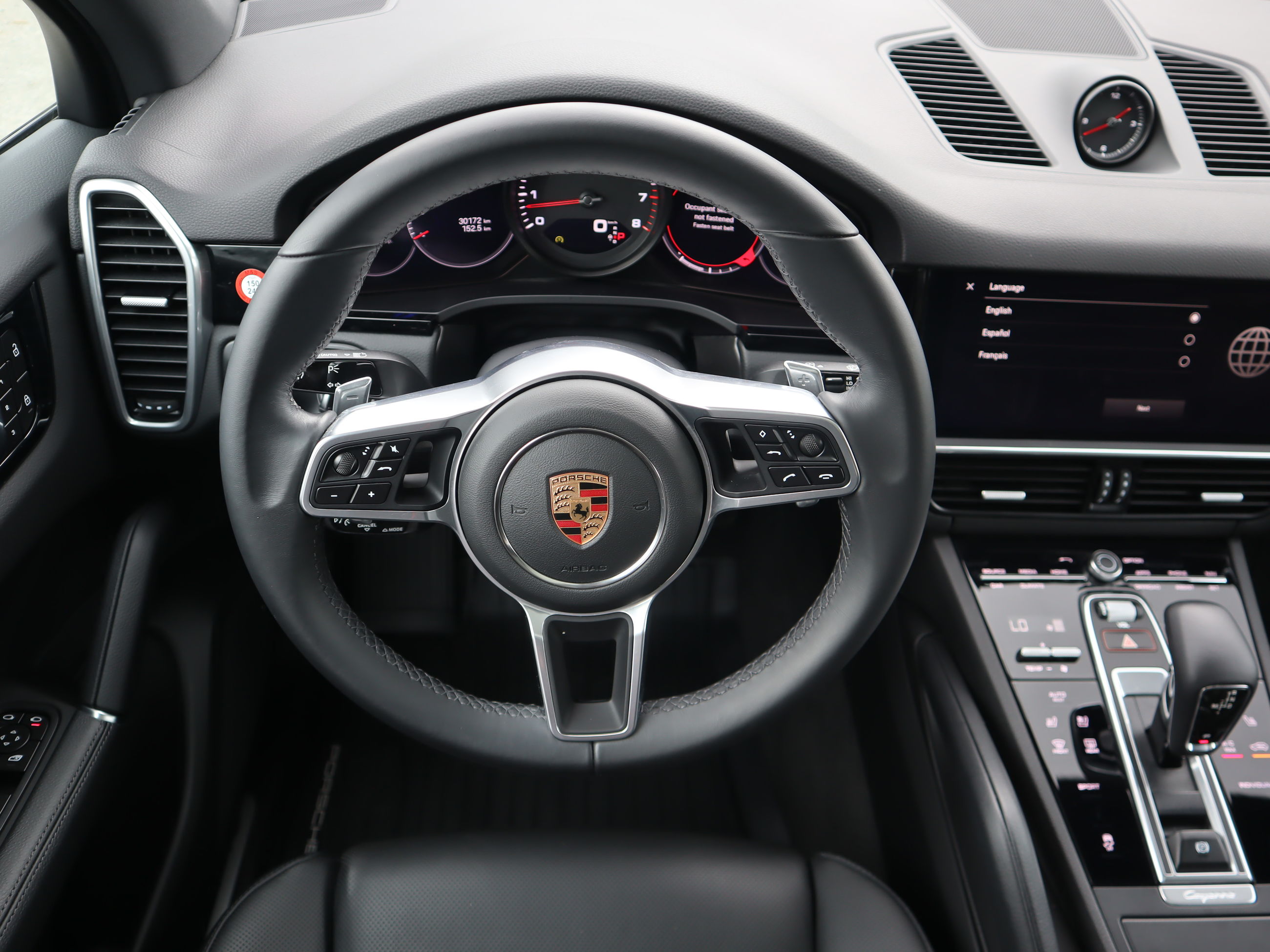 2023 Porsche Cayenne in Vancouver, British Columbia