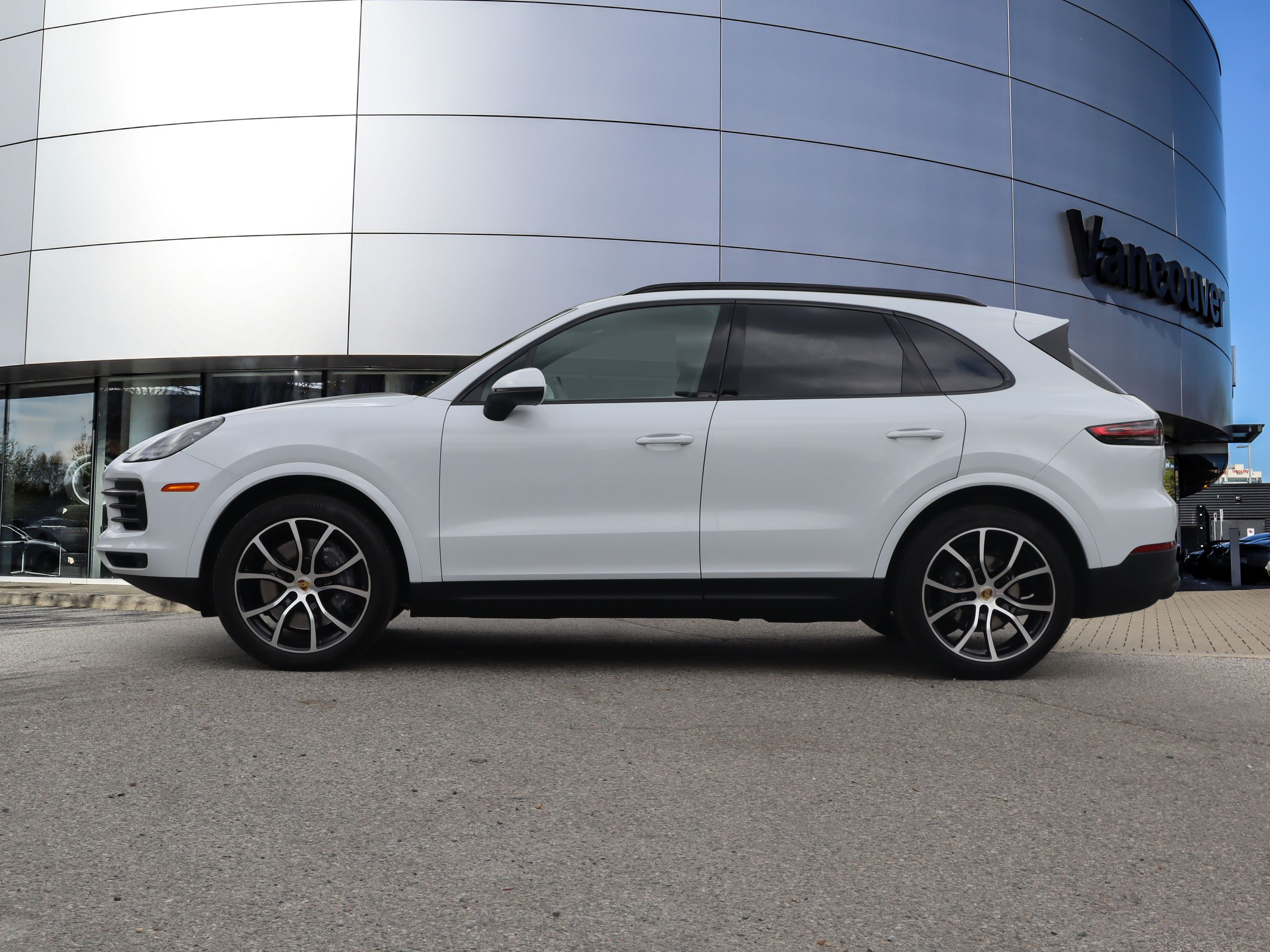 2023 Porsche Cayenne in Vancouver, British Columbia
