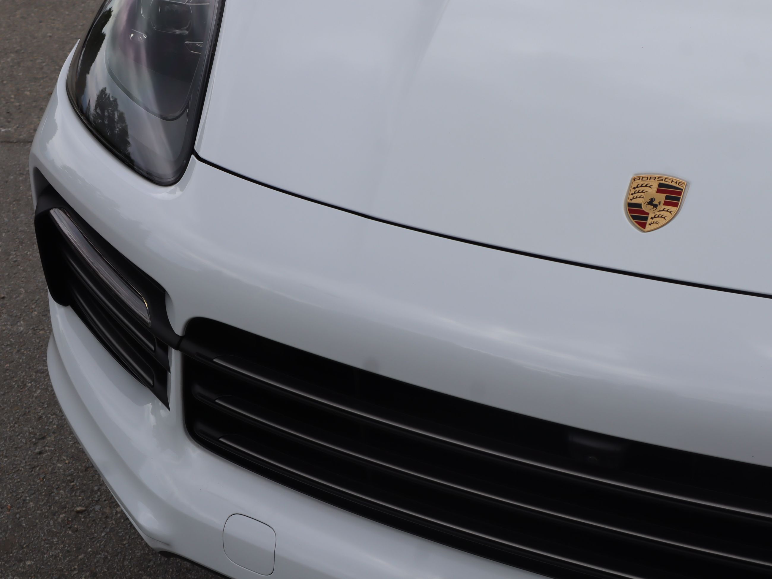 2023 Porsche Cayenne in Vancouver, British Columbia