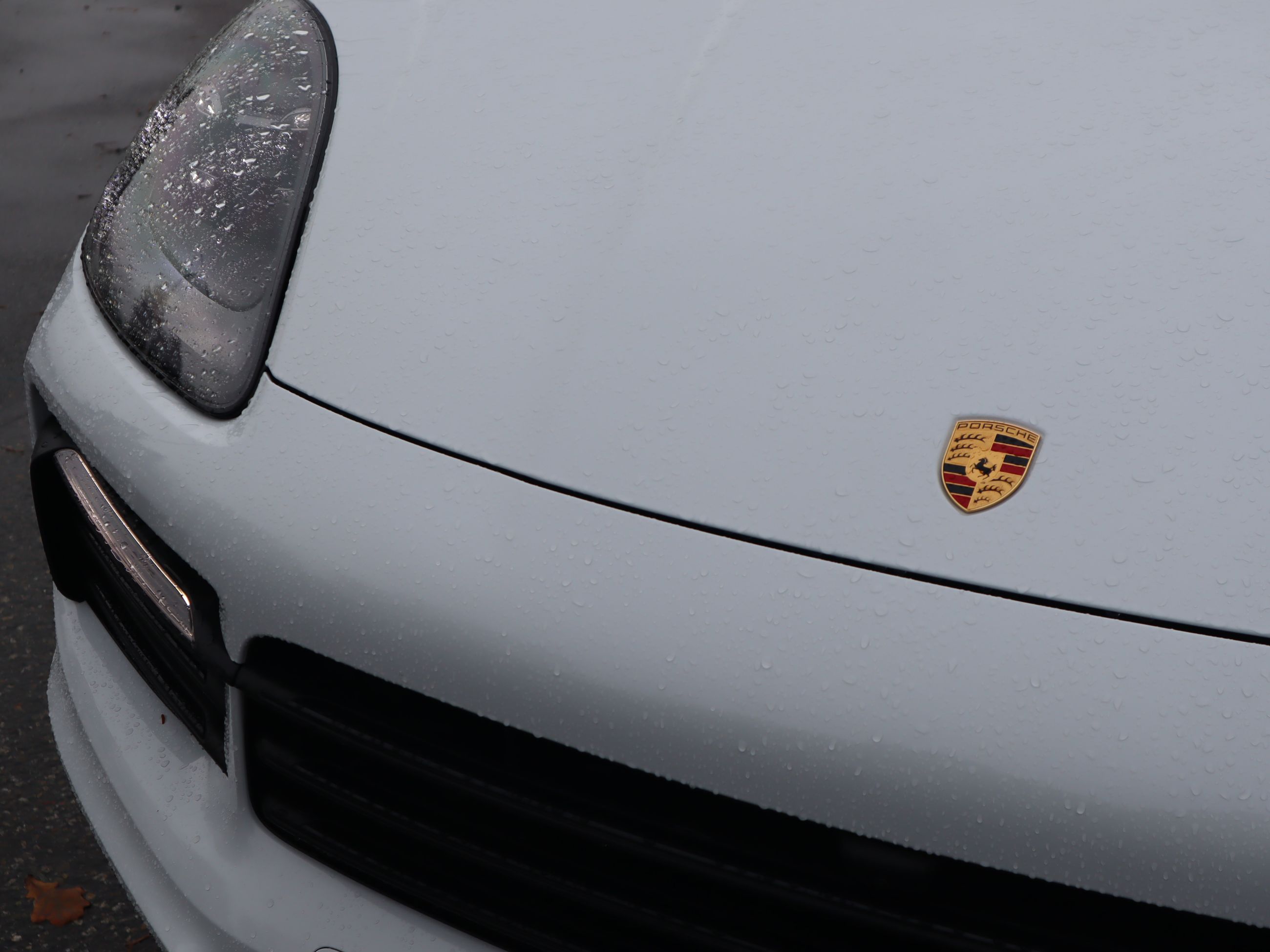 Porsche Cayenne  2023 à Vancouver, Colombie-Britannique