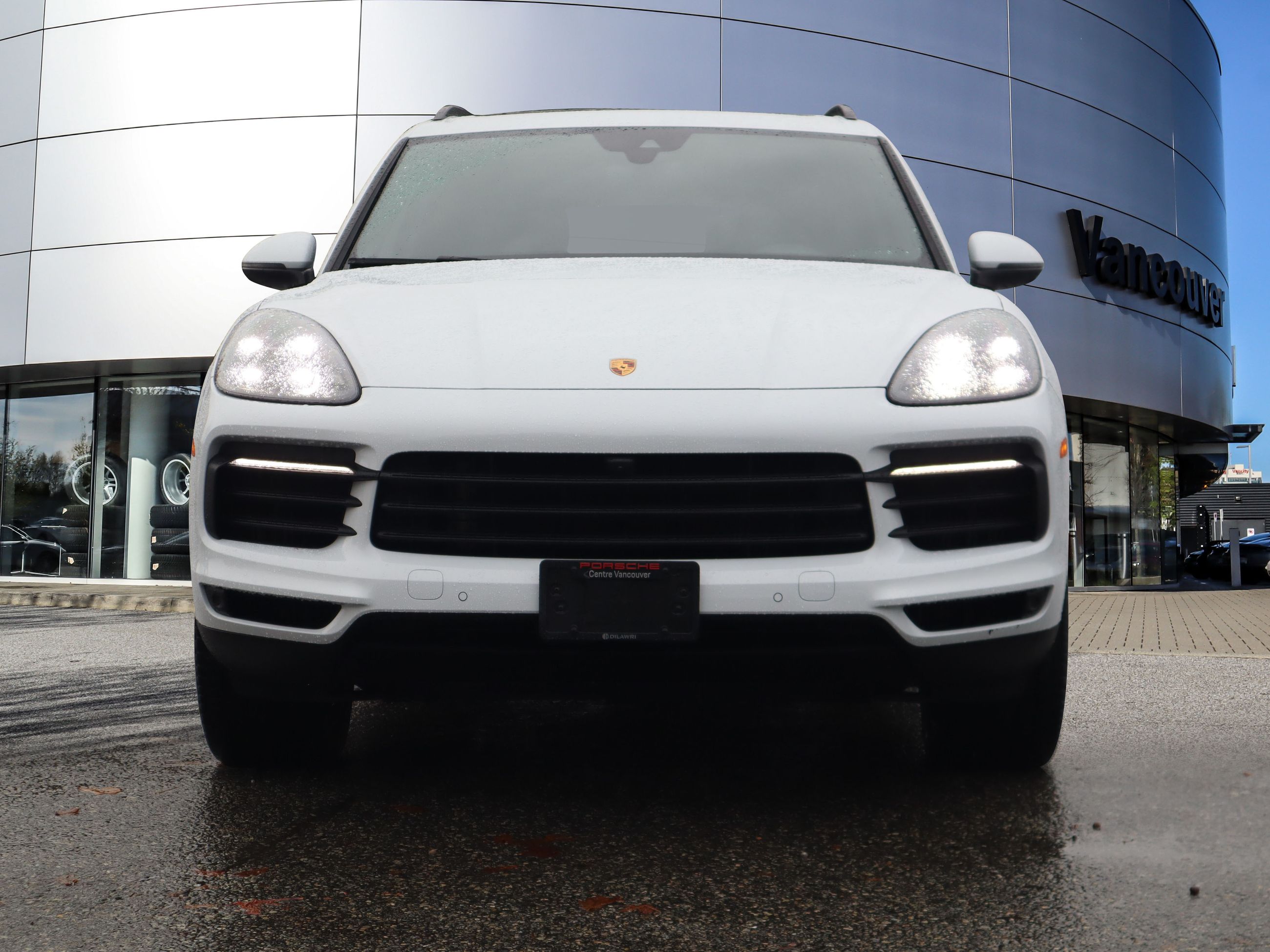 Porsche Cayenne  2023 à Vancouver, Colombie-Britannique