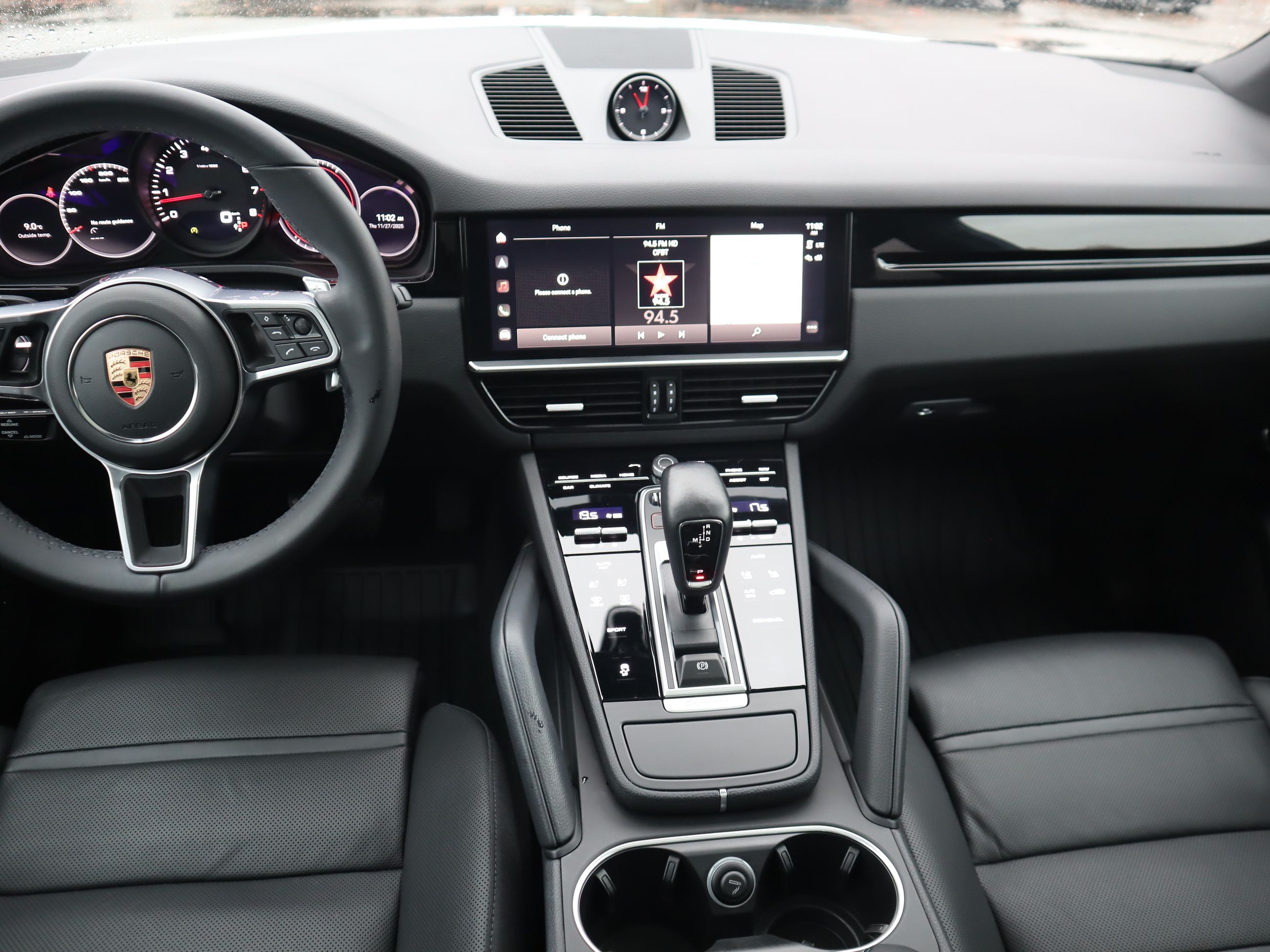 Porsche Cayenne  2023 à Vancouver, Colombie-Britannique