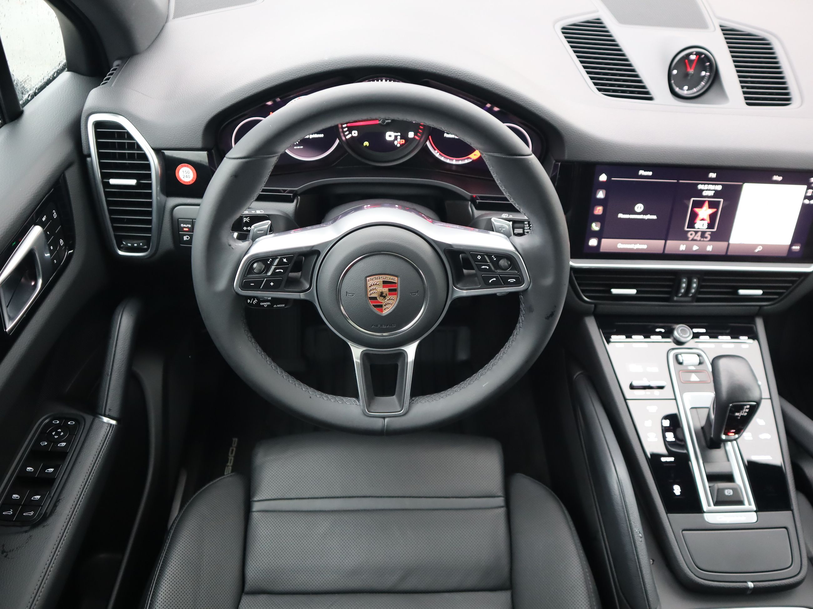 Porsche Cayenne  2023 à Vancouver, Colombie-Britannique