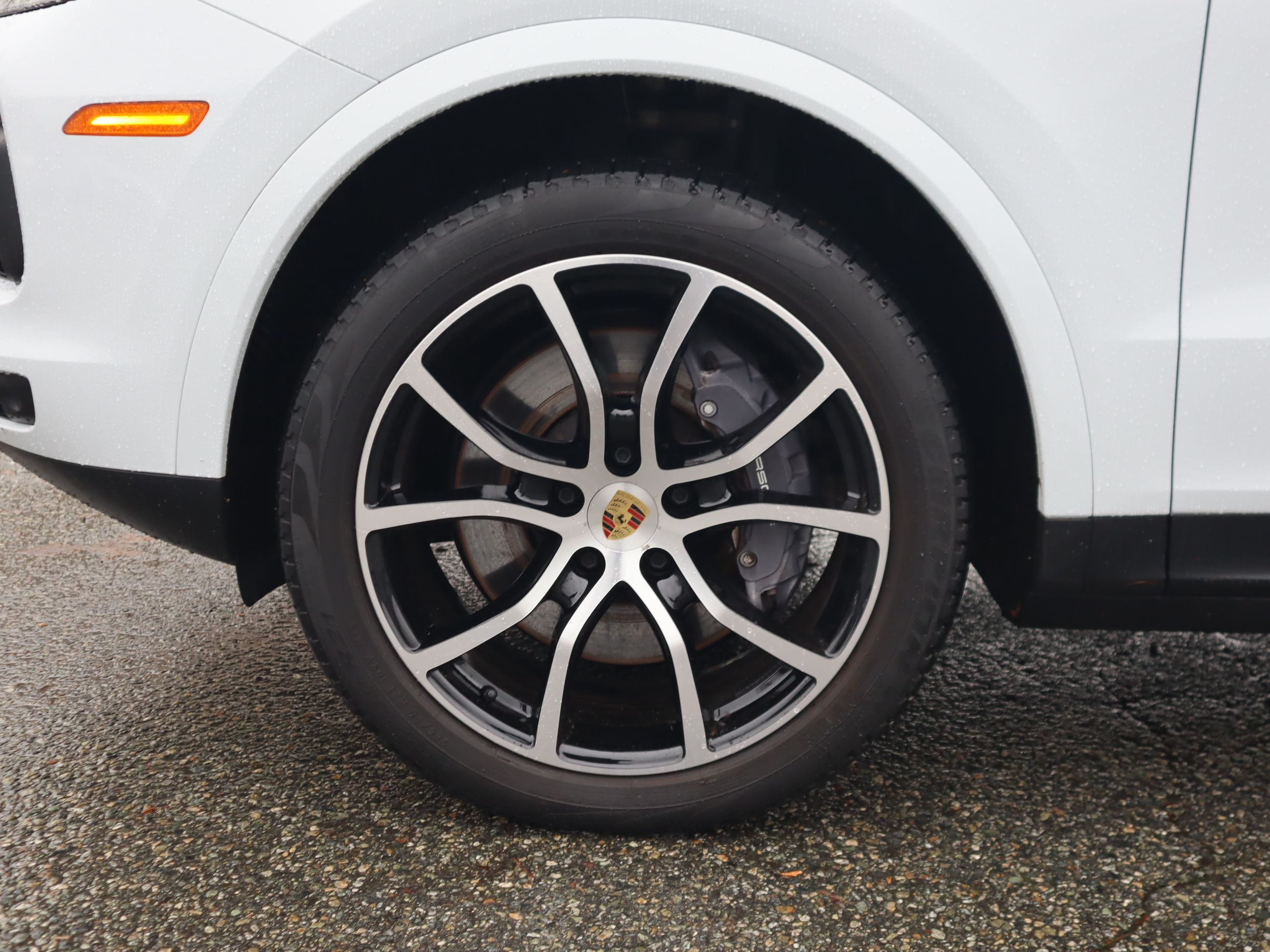 Porsche Cayenne  2023 à Vancouver, Colombie-Britannique