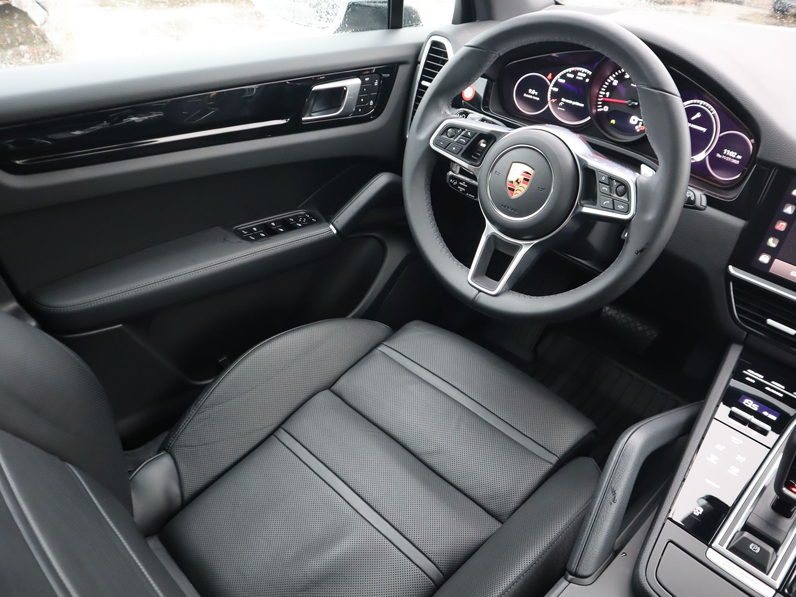 Porsche Cayenne  2023 à Vancouver, Colombie-Britannique