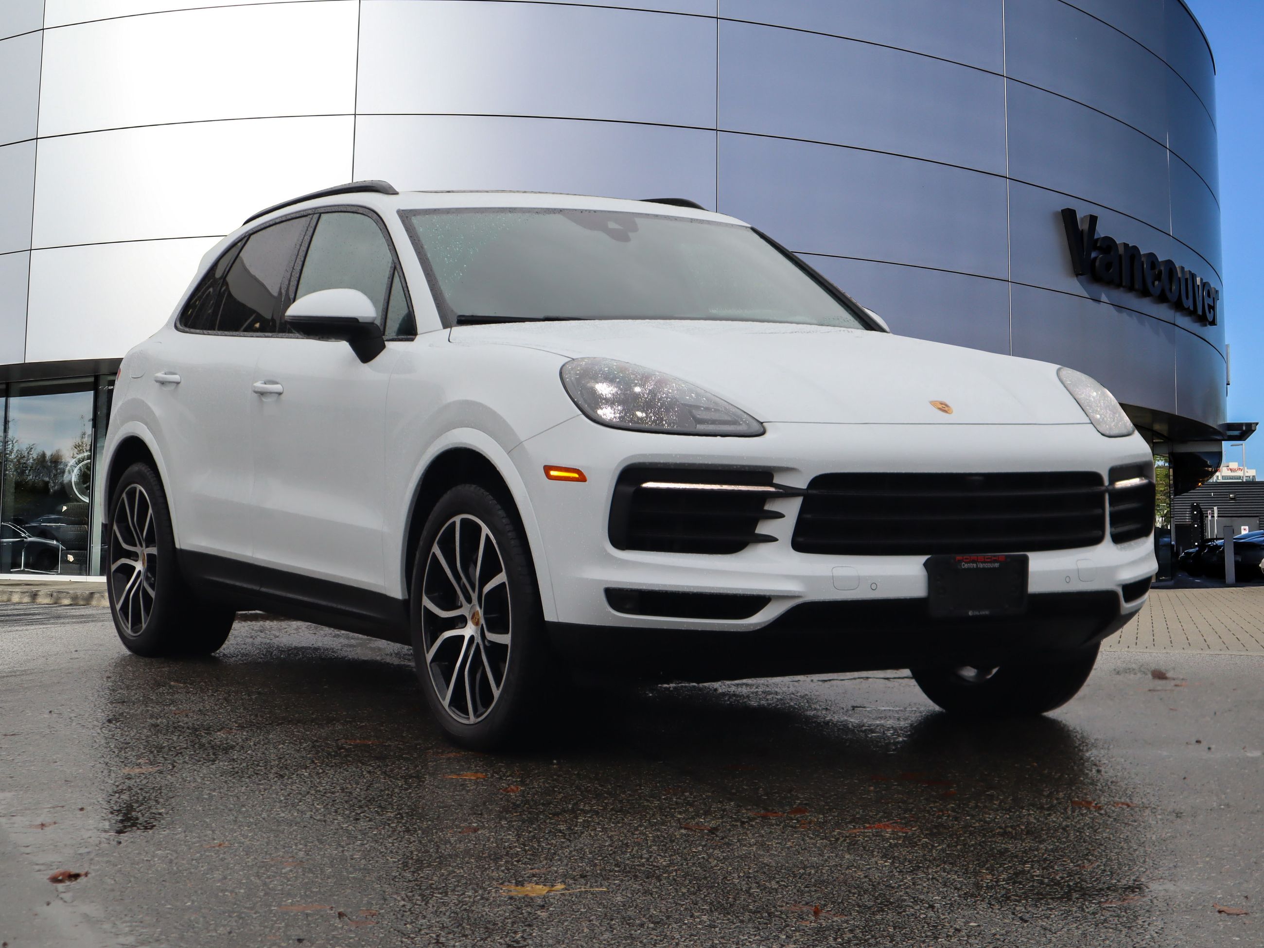 Porsche Cayenne  2023 à Vancouver, Colombie-Britannique