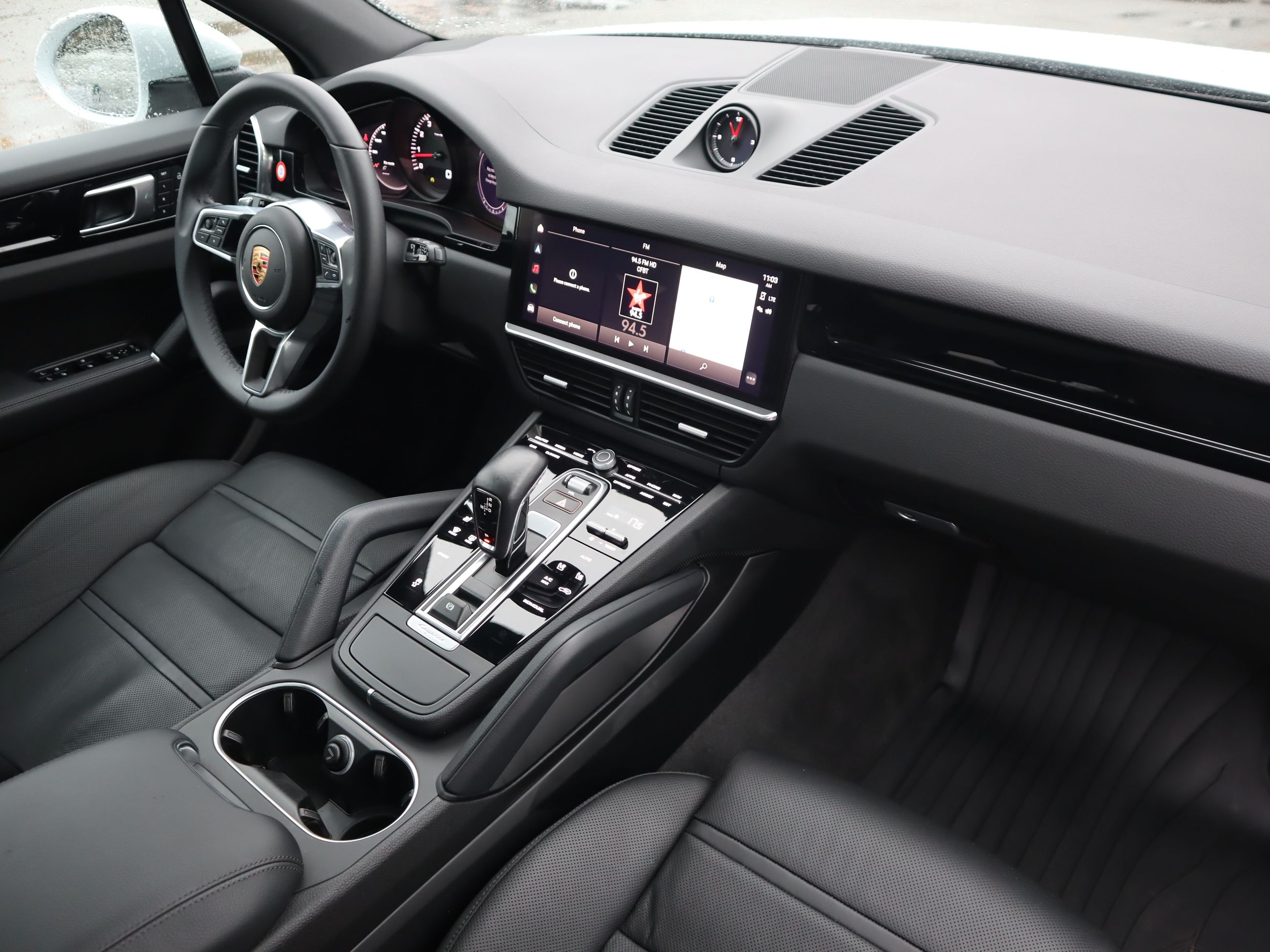 Porsche Cayenne  2023 à Vancouver, Colombie-Britannique