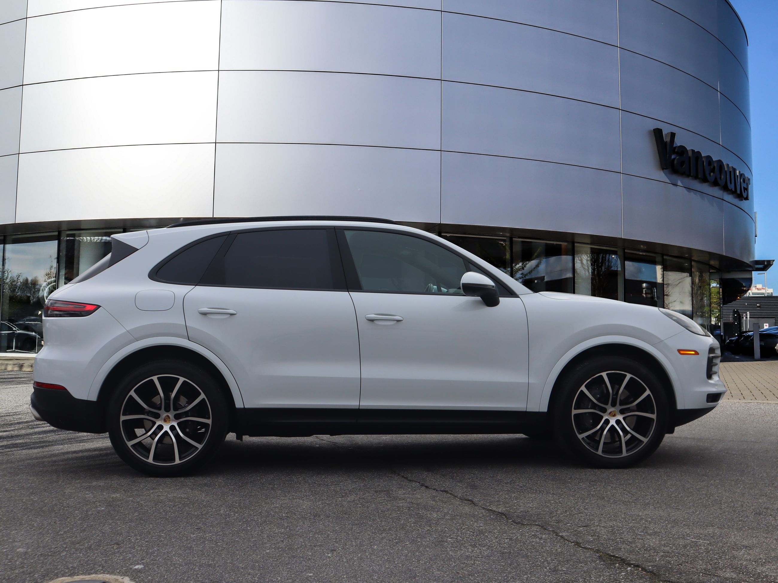 2023 Porsche Cayenne in Vancouver, British Columbia