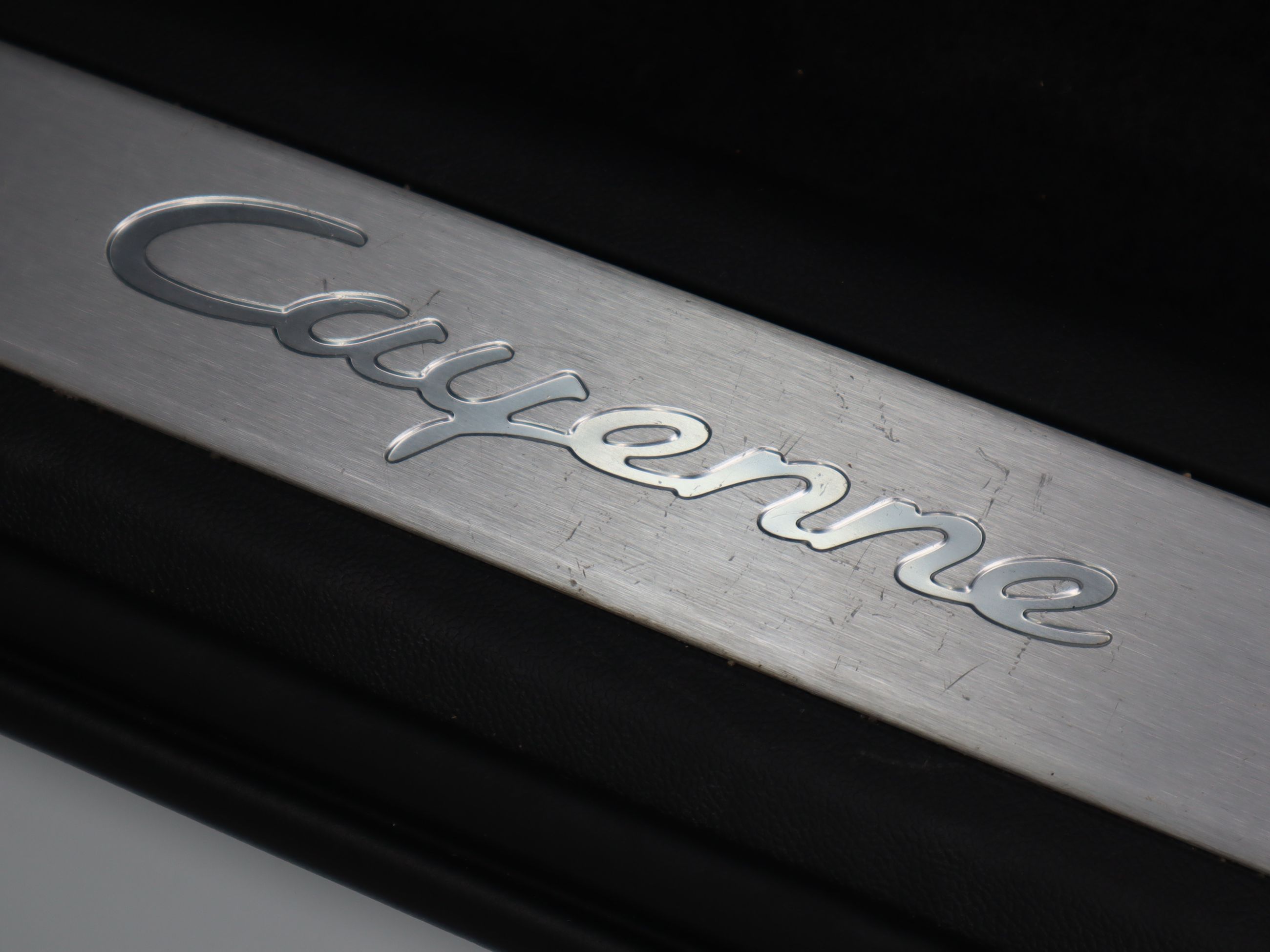 2023 Porsche Cayenne in Vancouver, British Columbia