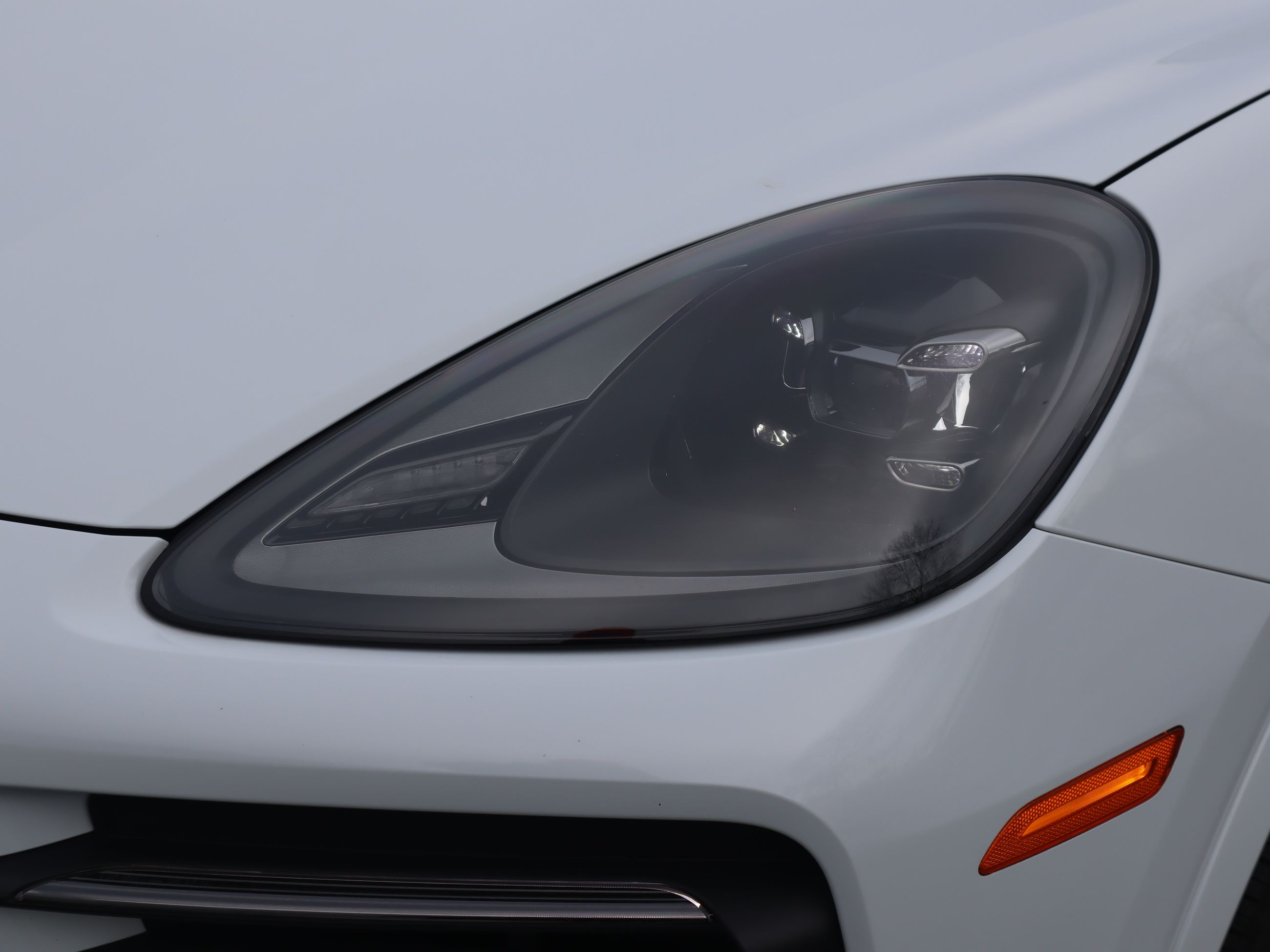 2023 Porsche Cayenne in Vancouver, British Columbia