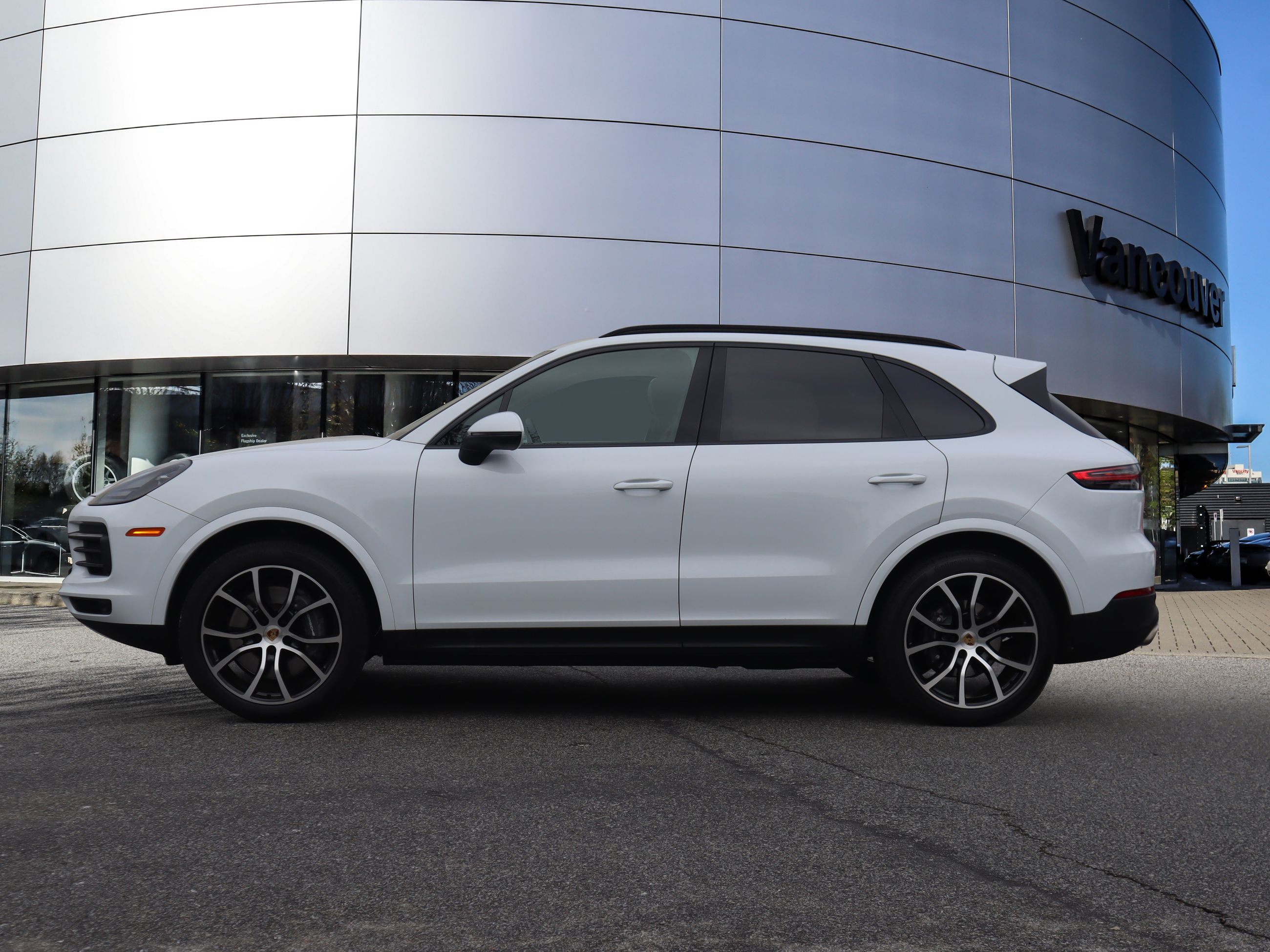 2023 Porsche Cayenne in Vancouver, British Columbia