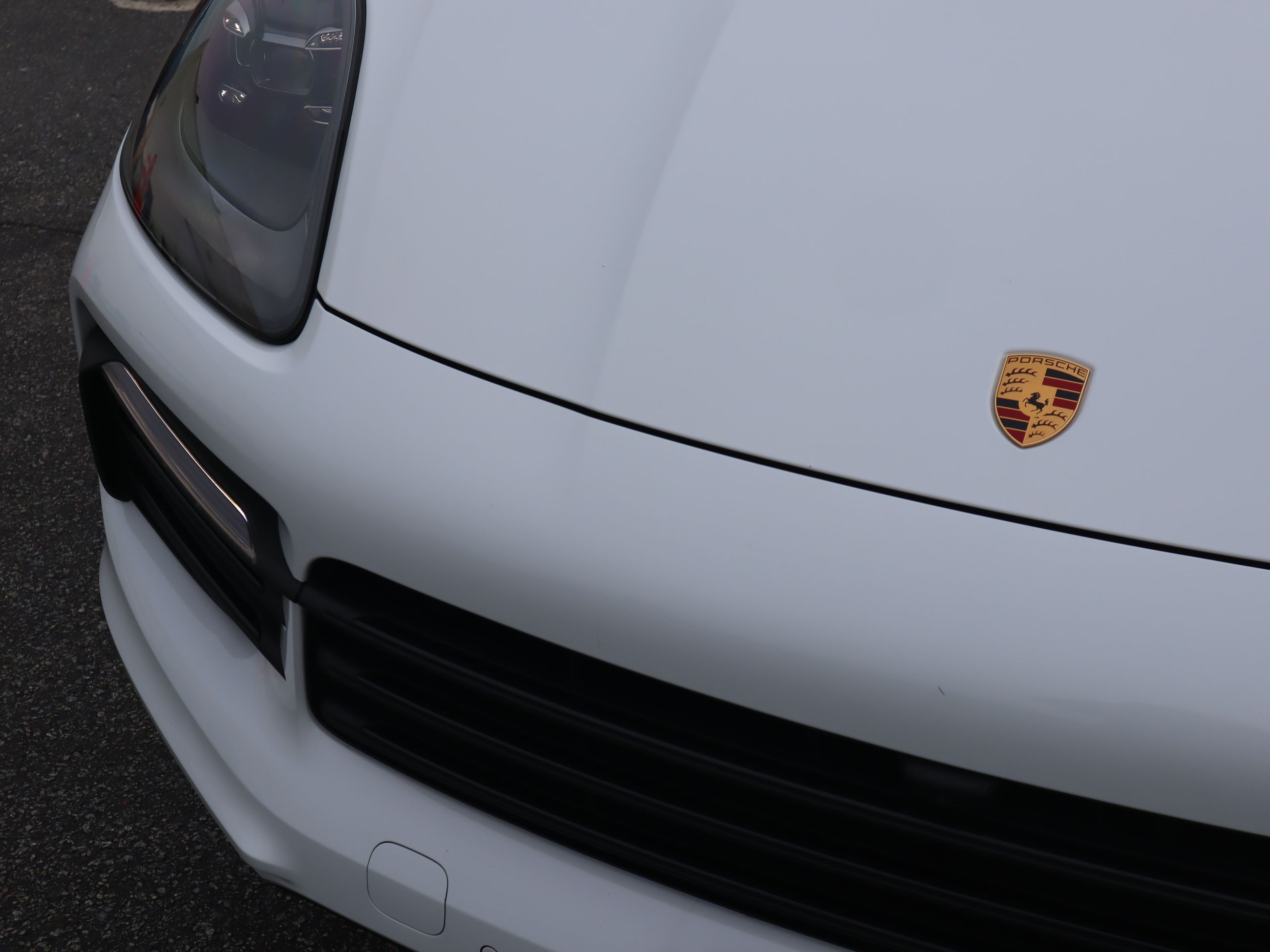 2023 Porsche Cayenne in Vancouver, British Columbia