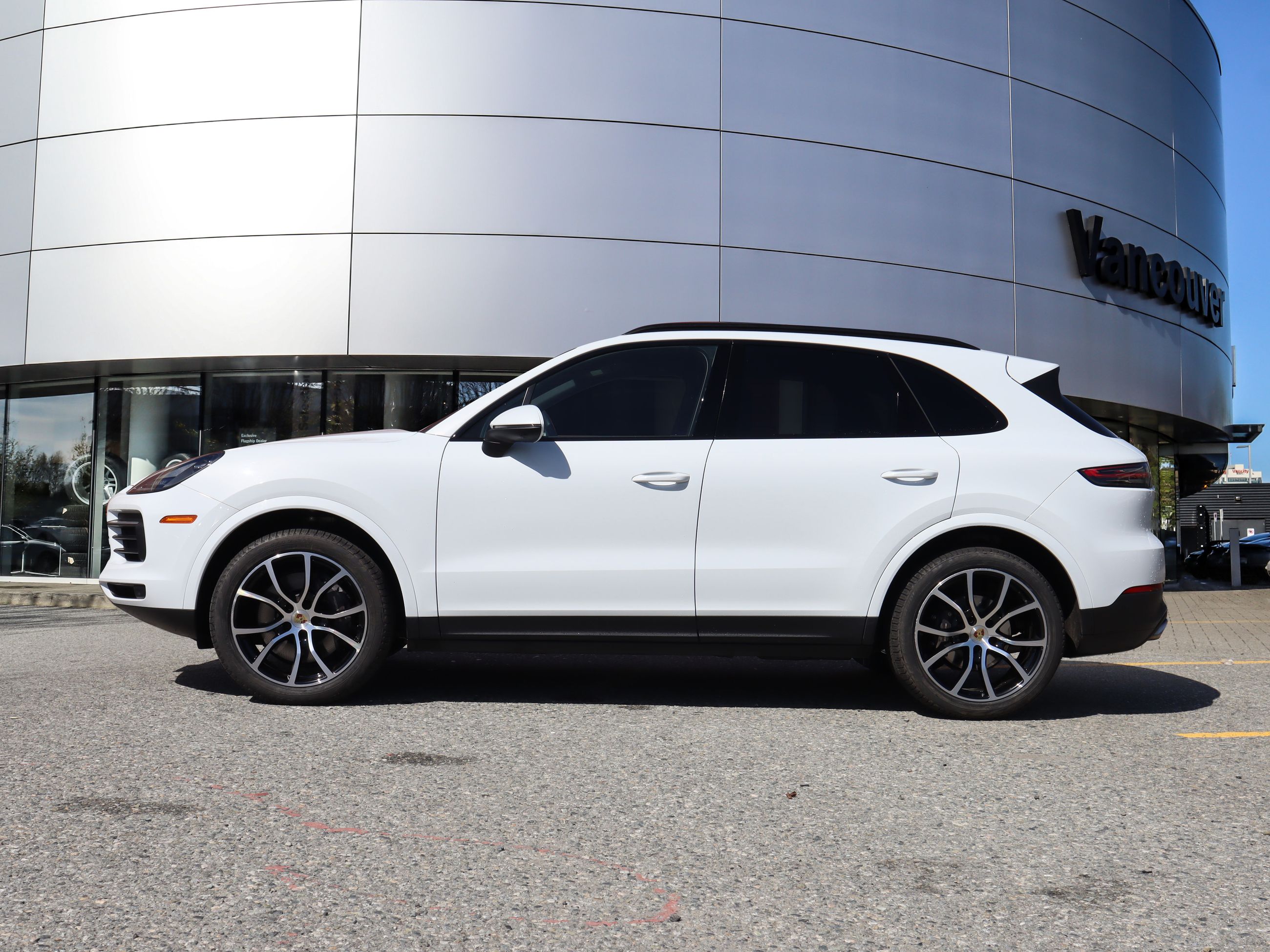 2023 Porsche Cayenne in Vancouver, British Columbia