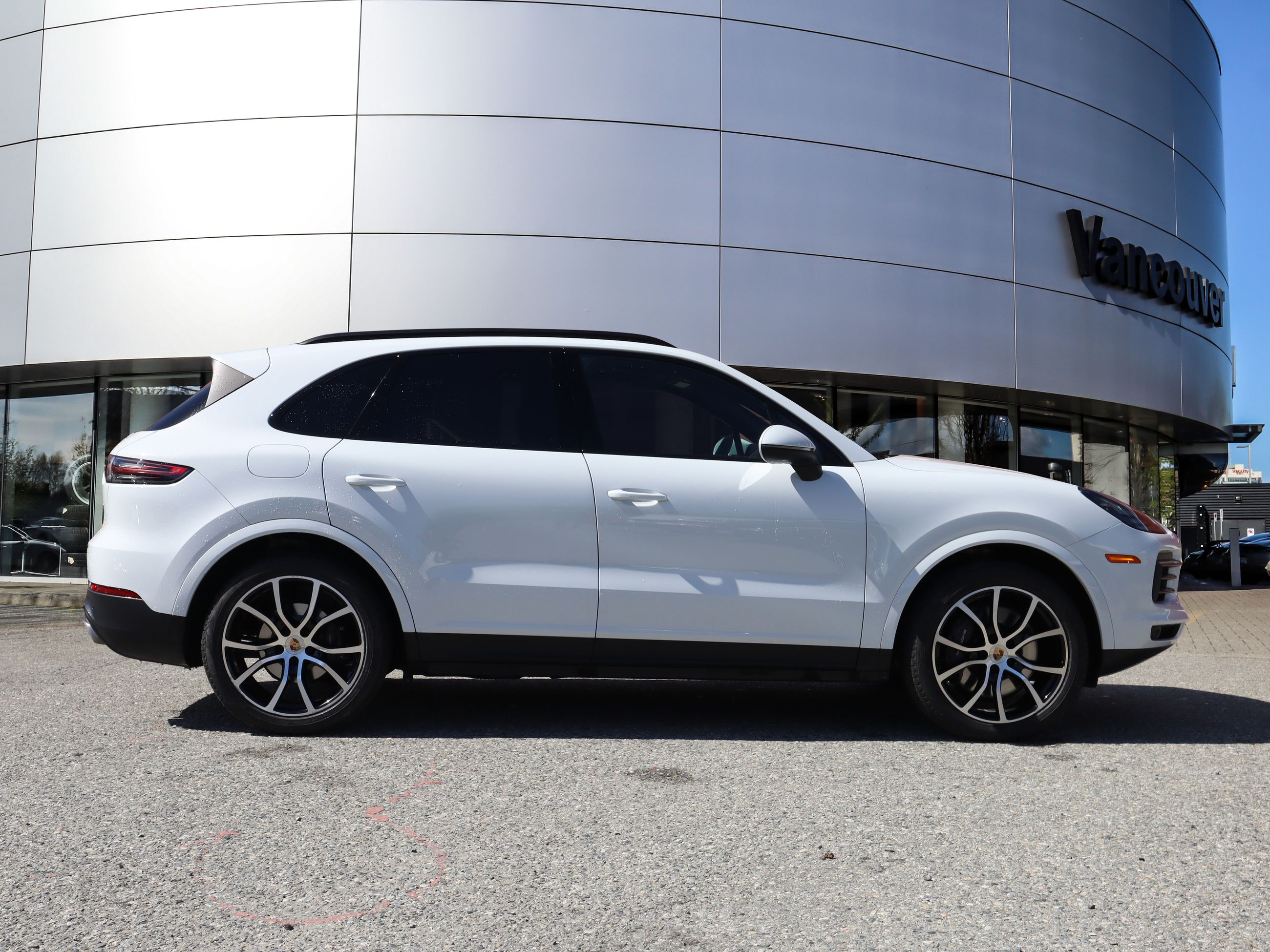 2023 Porsche Cayenne in Vancouver, British Columbia