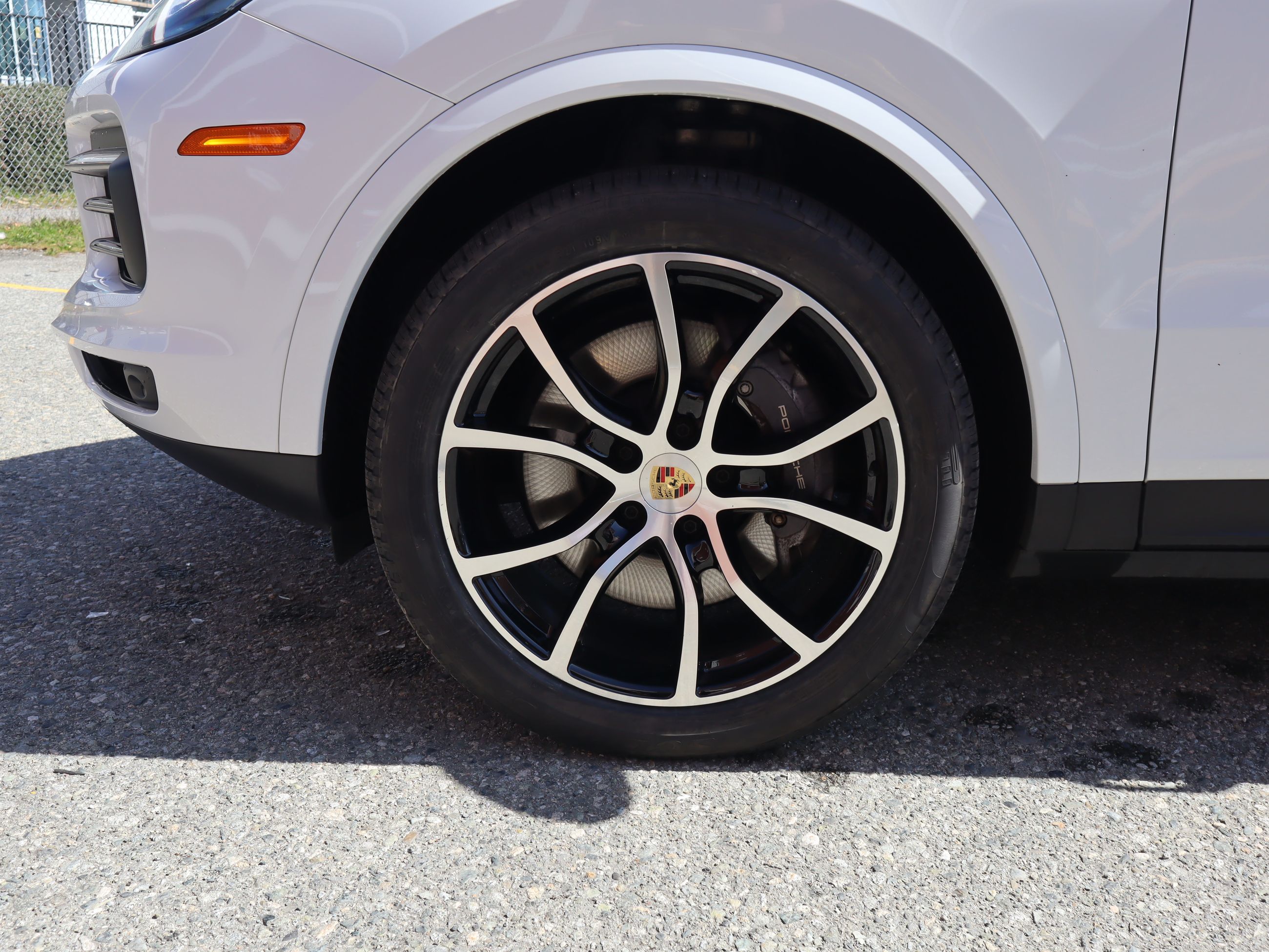 2023 Porsche Cayenne in Vancouver, British Columbia