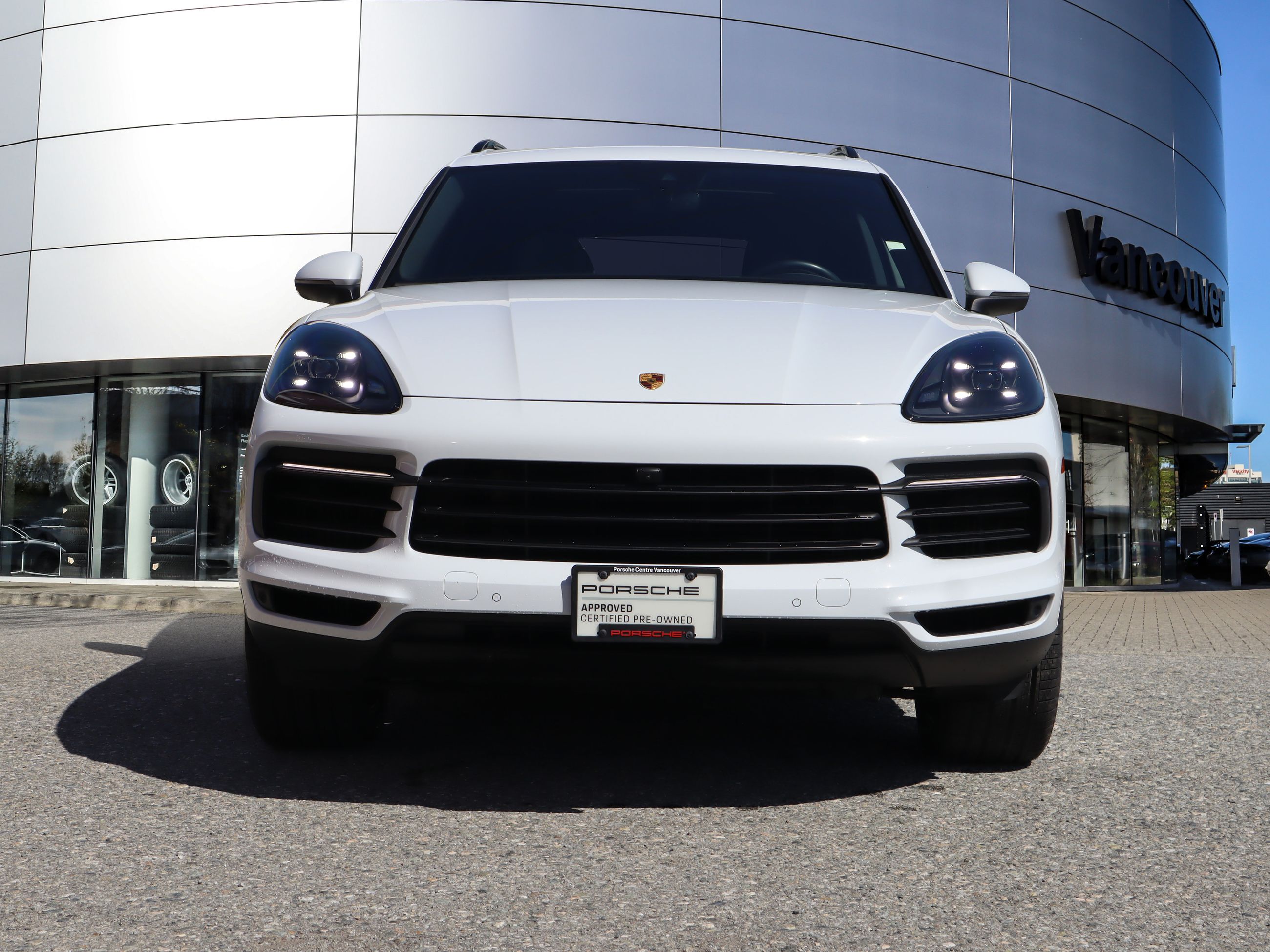 2023 Porsche Cayenne in Vancouver, British Columbia