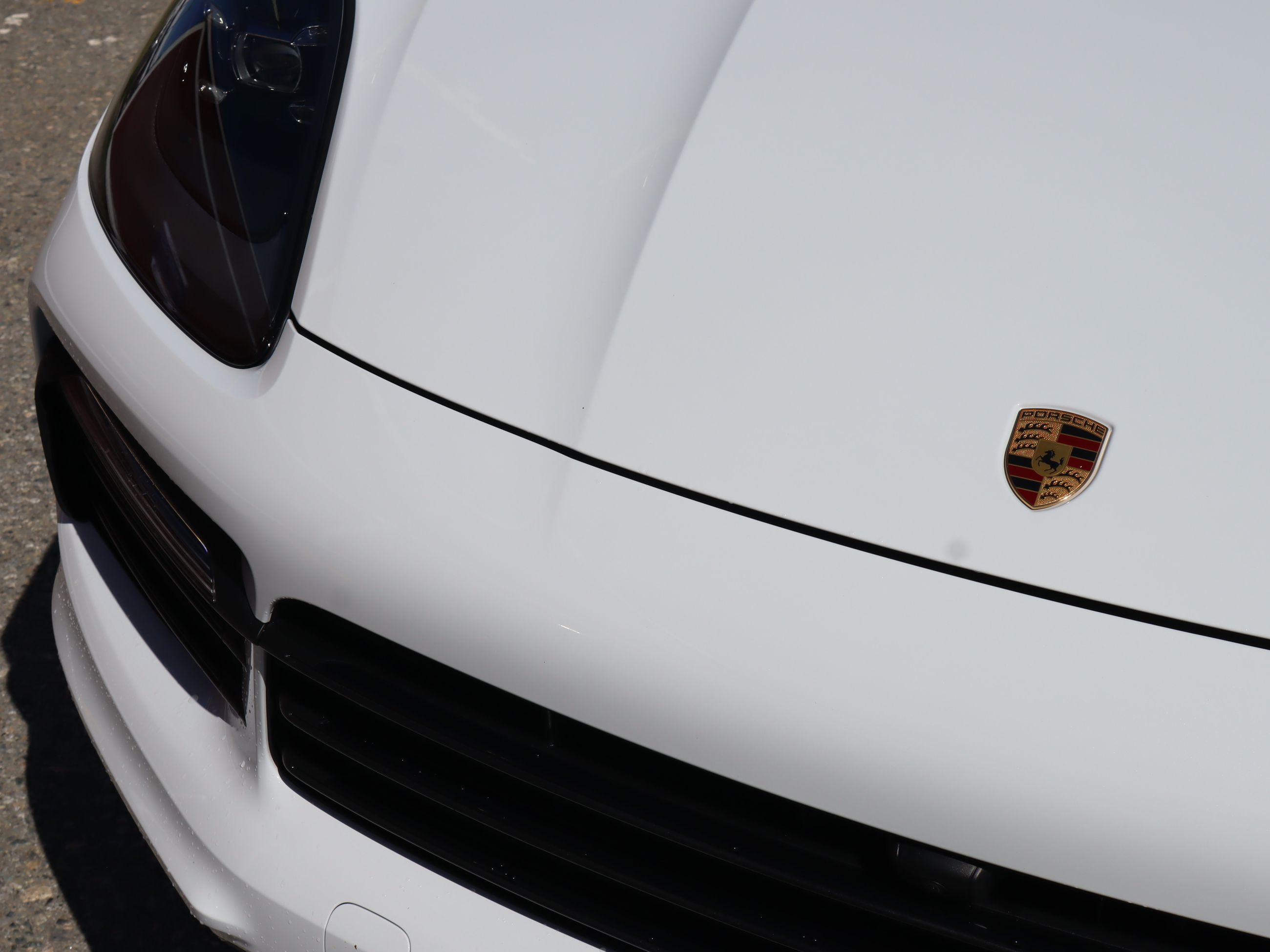 2023 Porsche Cayenne in Vancouver, British Columbia