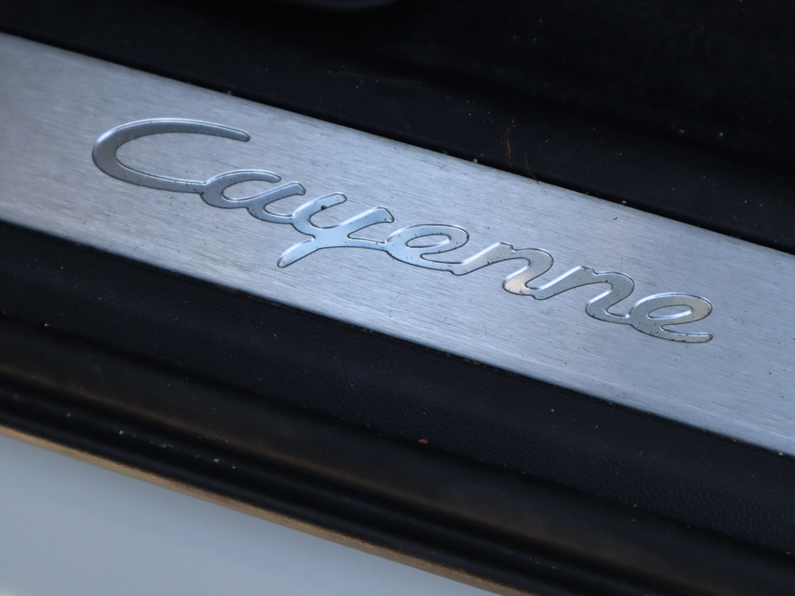 2023 Porsche Cayenne in Vancouver, British Columbia