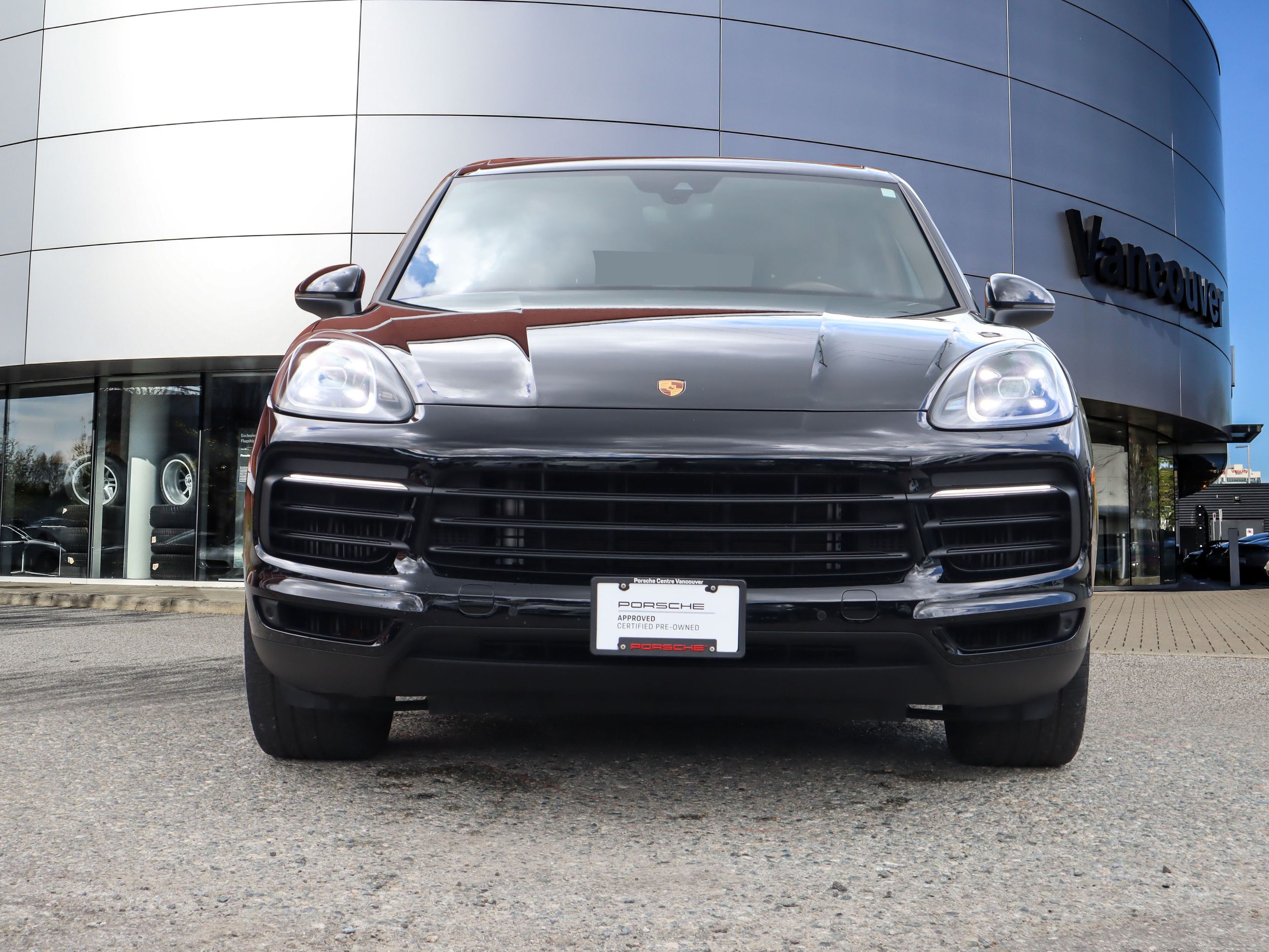 2023 Porsche Cayenne in Vancouver, British Columbia