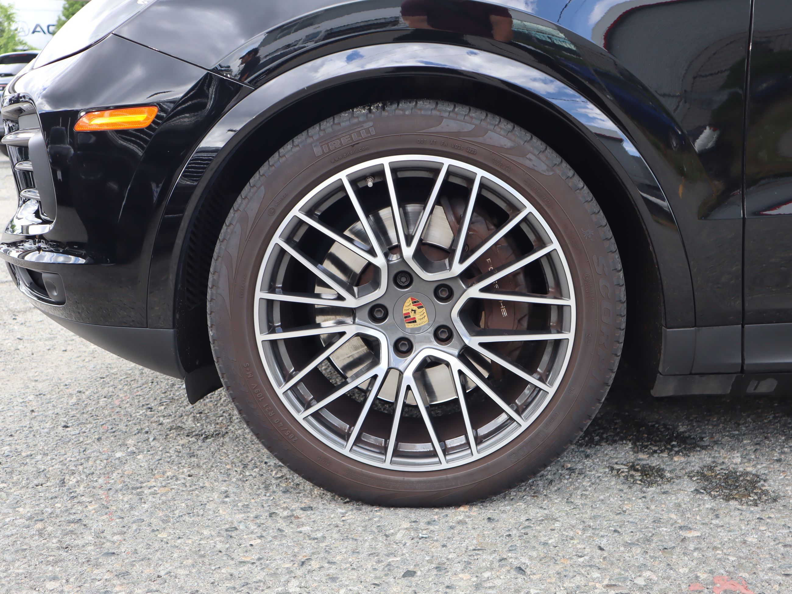 2023 Porsche Cayenne in Vancouver, British Columbia