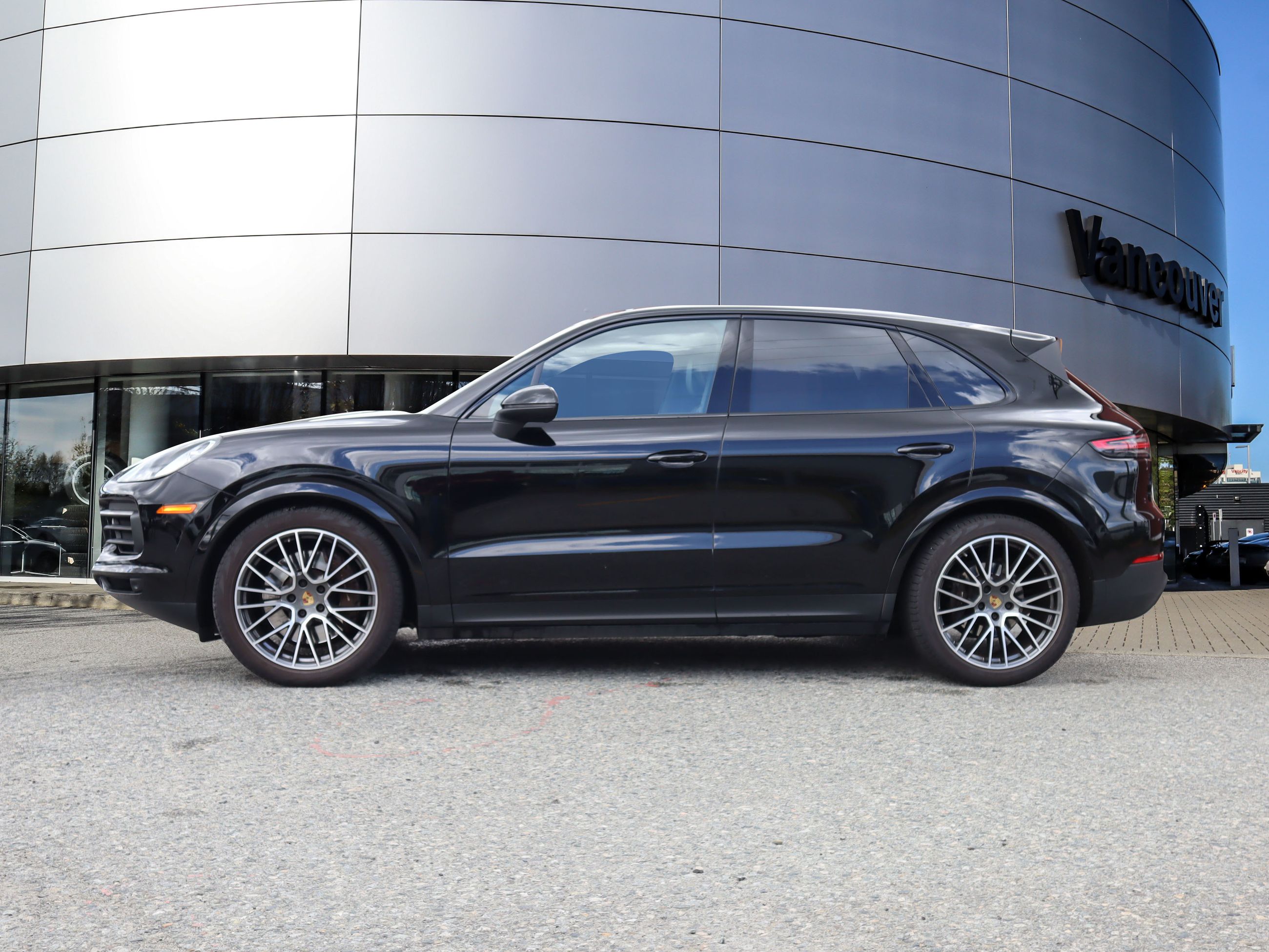 2023 Porsche Cayenne in Vancouver, British Columbia