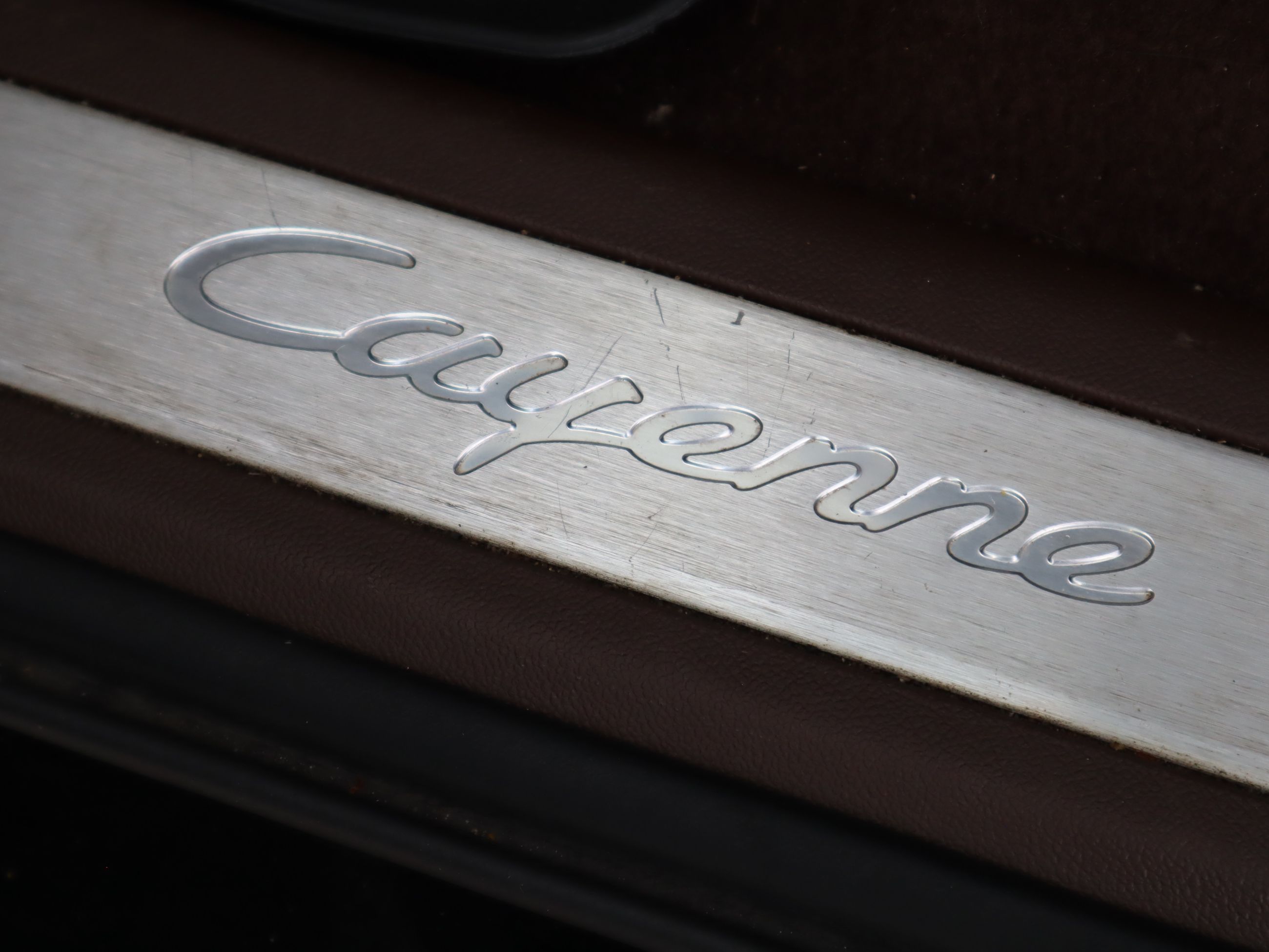 2023 Porsche Cayenne in Vancouver, British Columbia