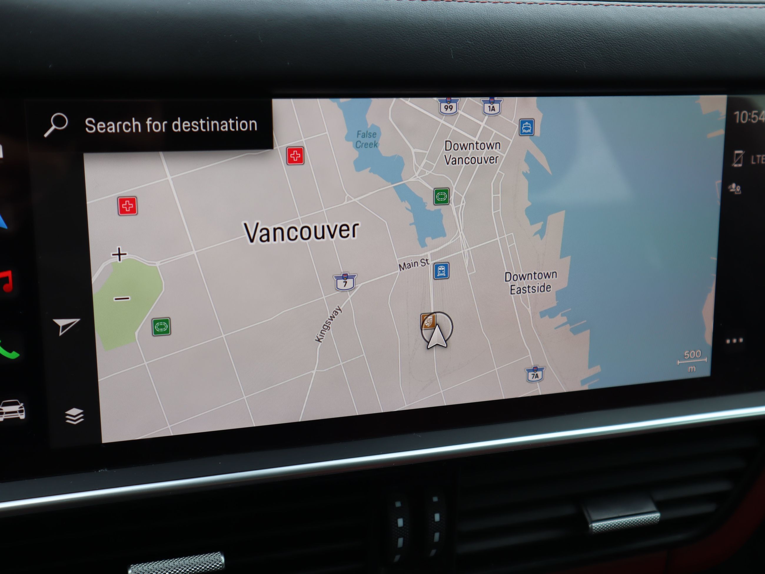 2023 Porsche Cayenne in Vancouver, British Columbia