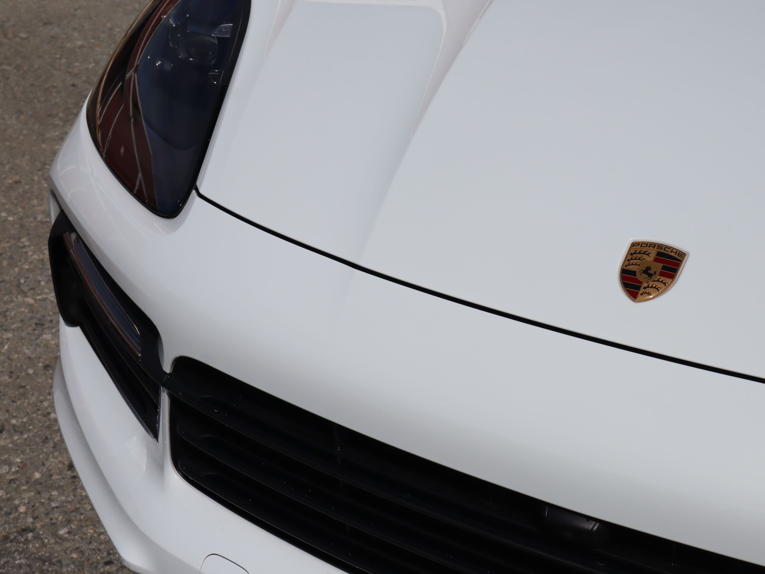Porsche Cayenne  2023 à Vancouver, Colombie-Britannique