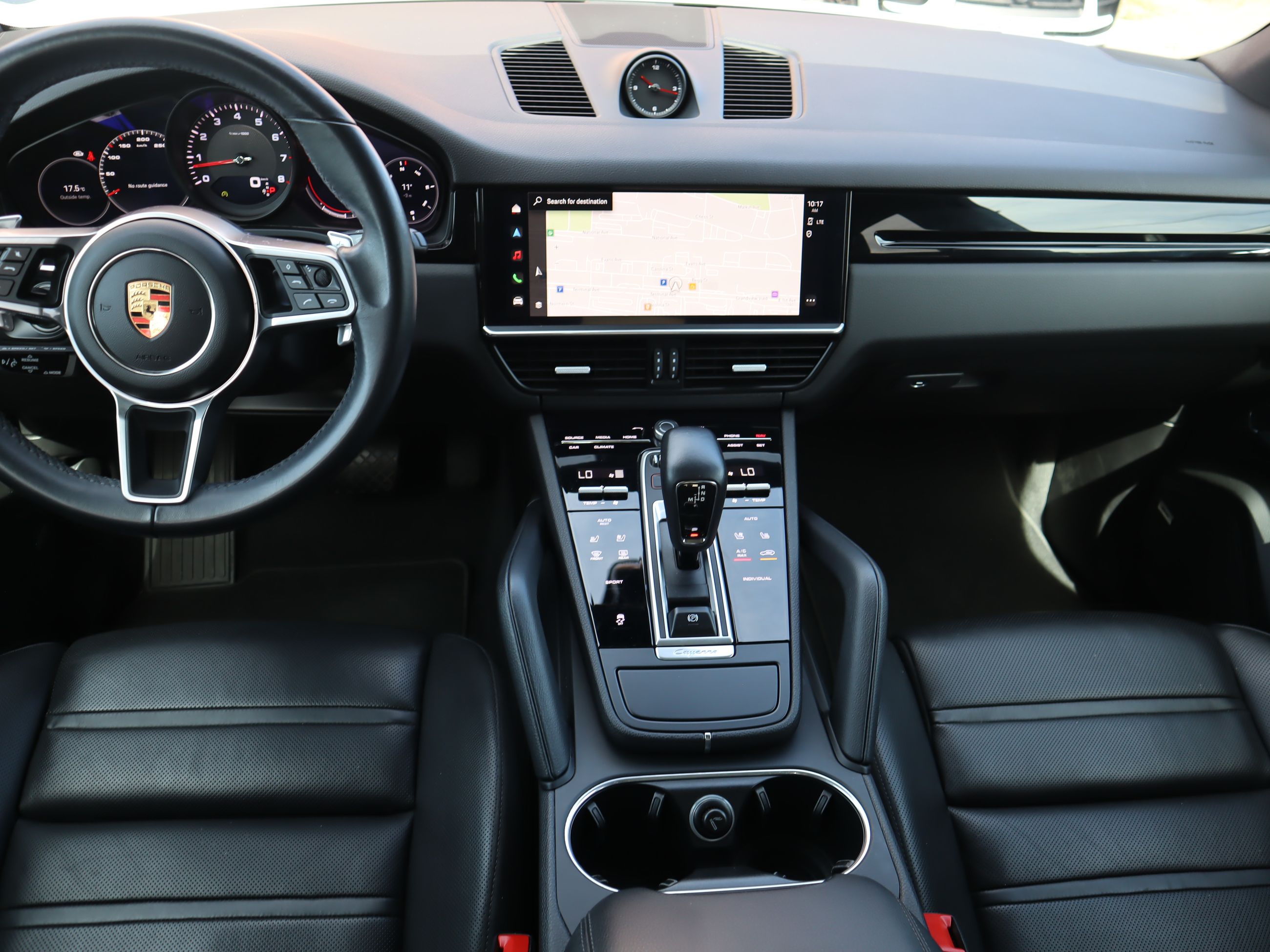 Porsche Cayenne  2023 à Vancouver, Colombie-Britannique