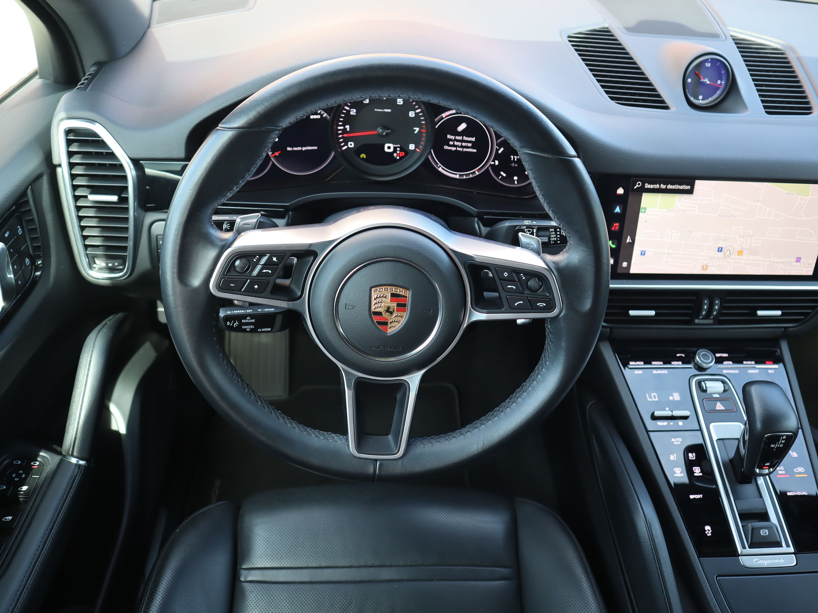 Porsche Cayenne  2023 à Vancouver, Colombie-Britannique