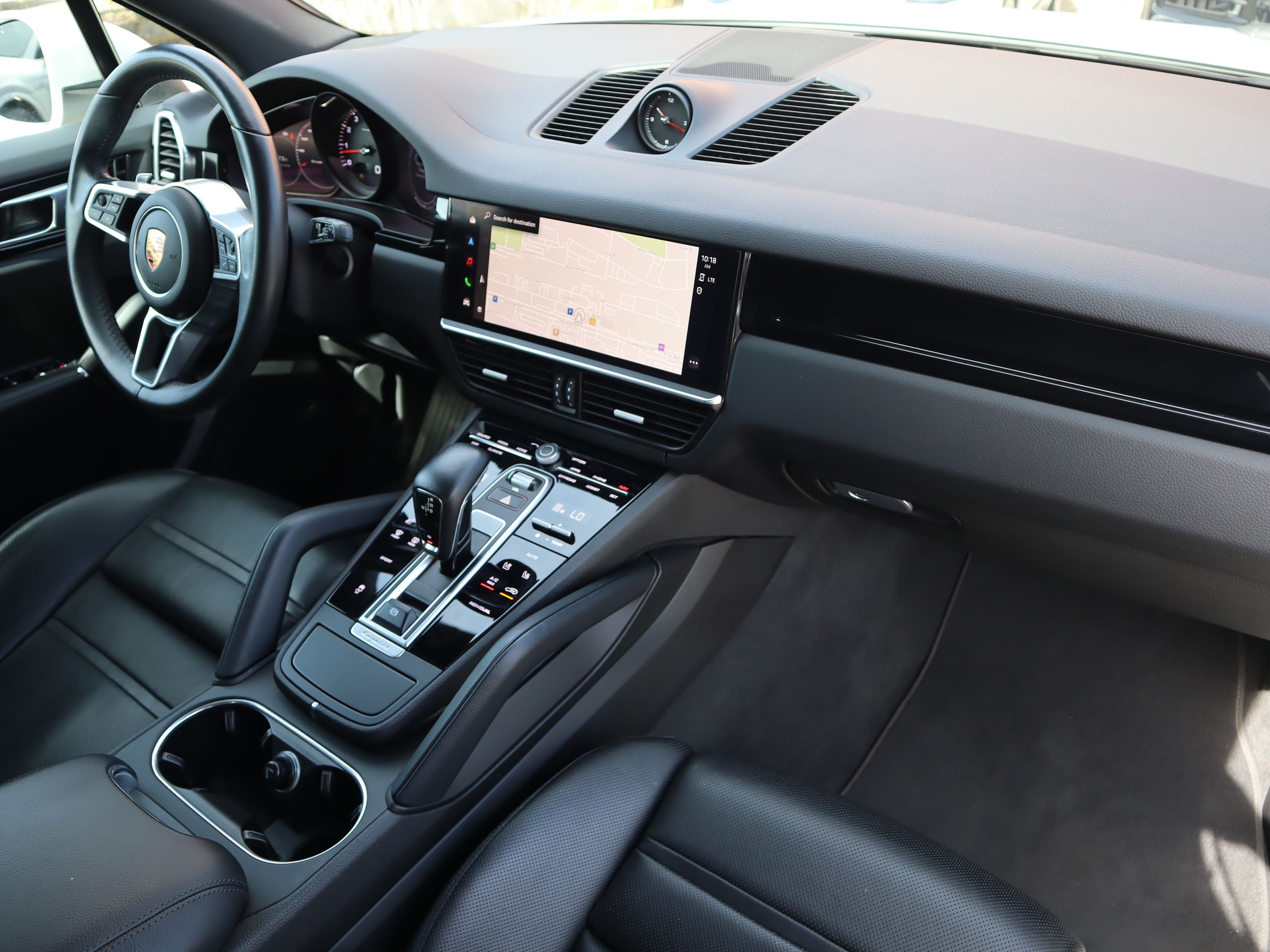 Porsche Cayenne  2023 à Vancouver, Colombie-Britannique