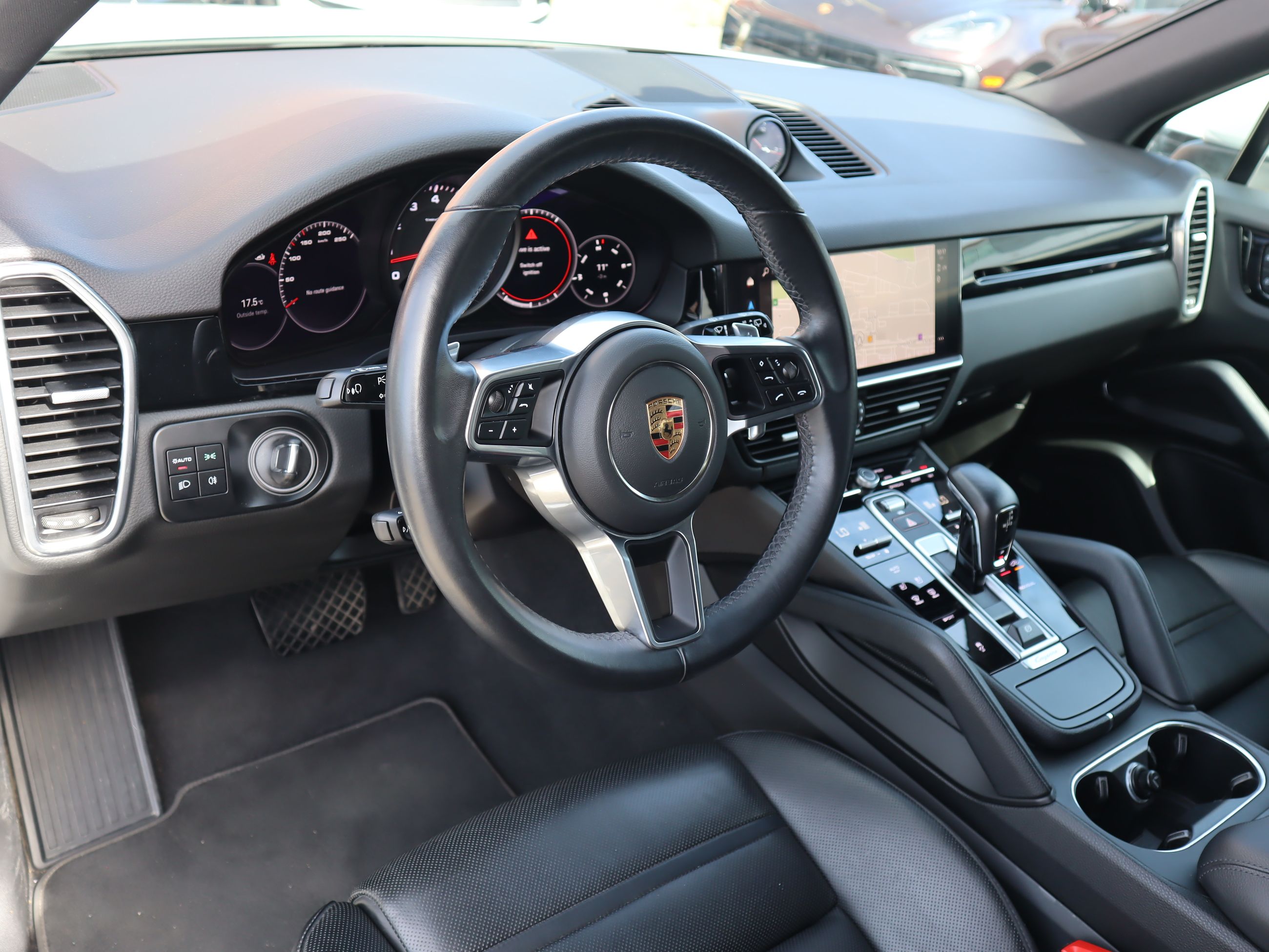 Porsche Cayenne  2023 à Vancouver, Colombie-Britannique