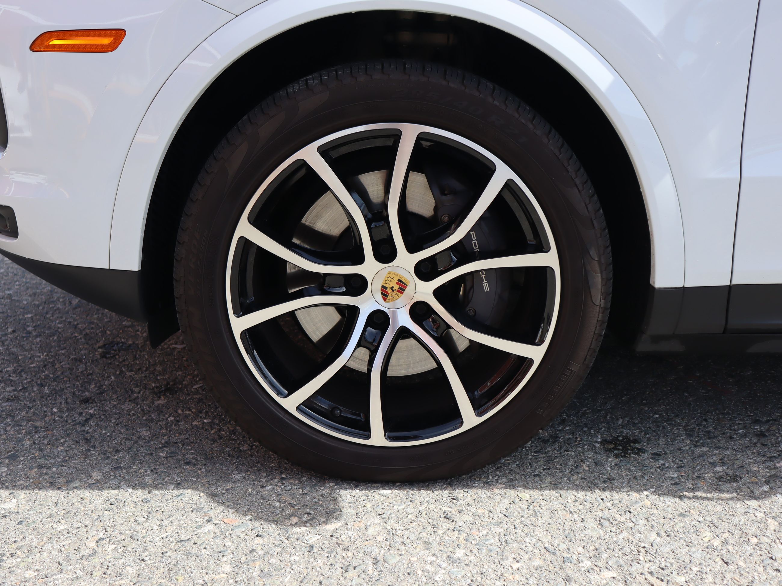 Porsche Cayenne  2023 à Vancouver, Colombie-Britannique