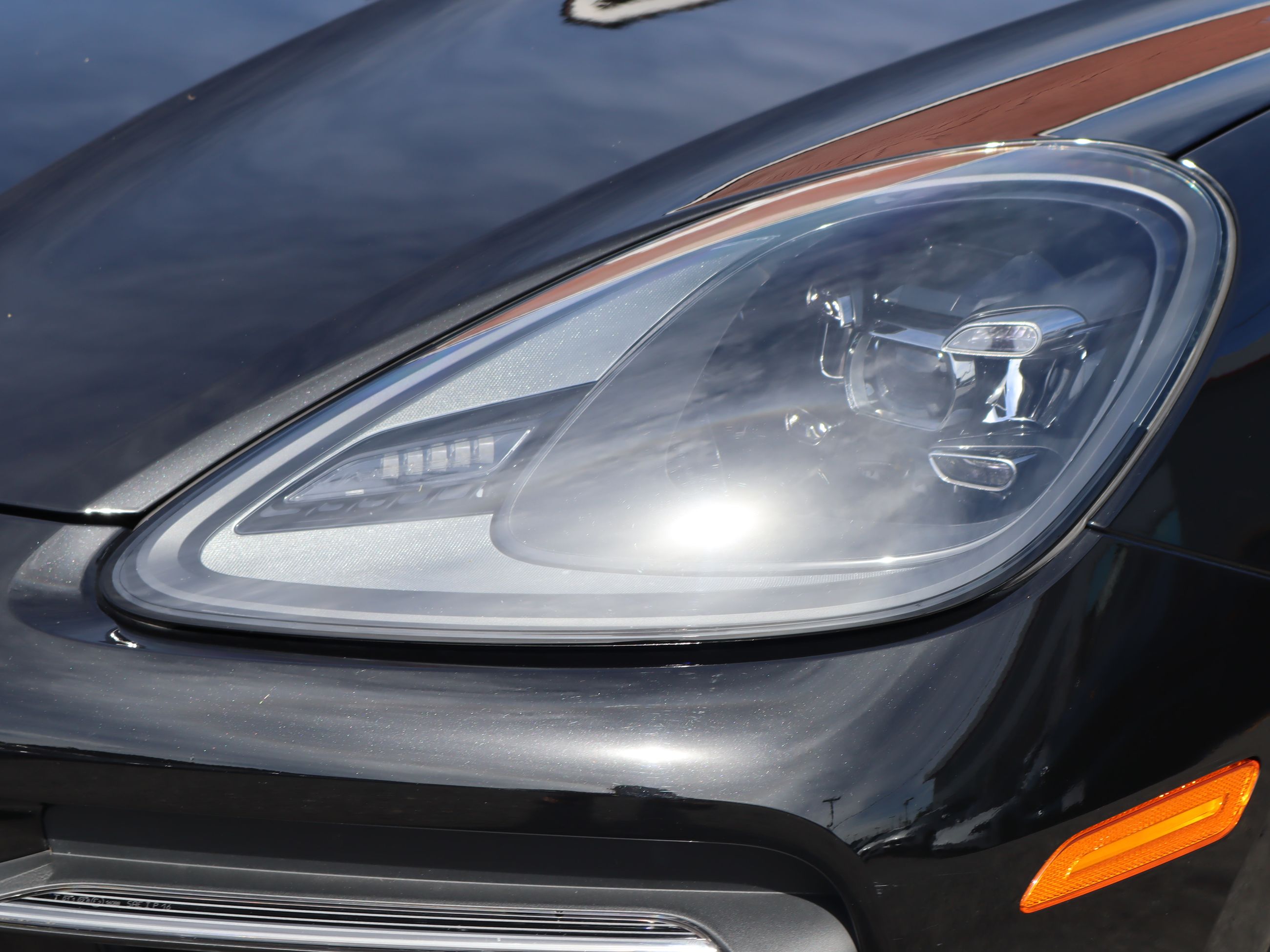 2023 Porsche Cayenne in Vancouver, British Columbia