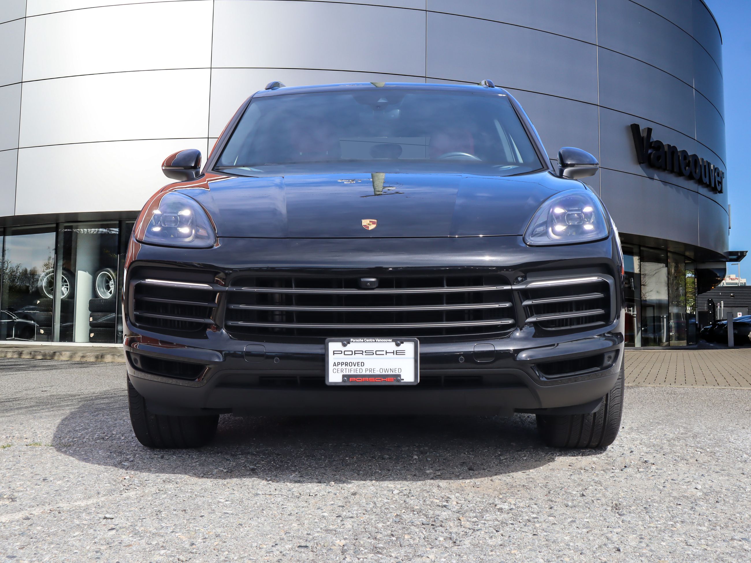 2023 Porsche Cayenne in Vancouver, British Columbia