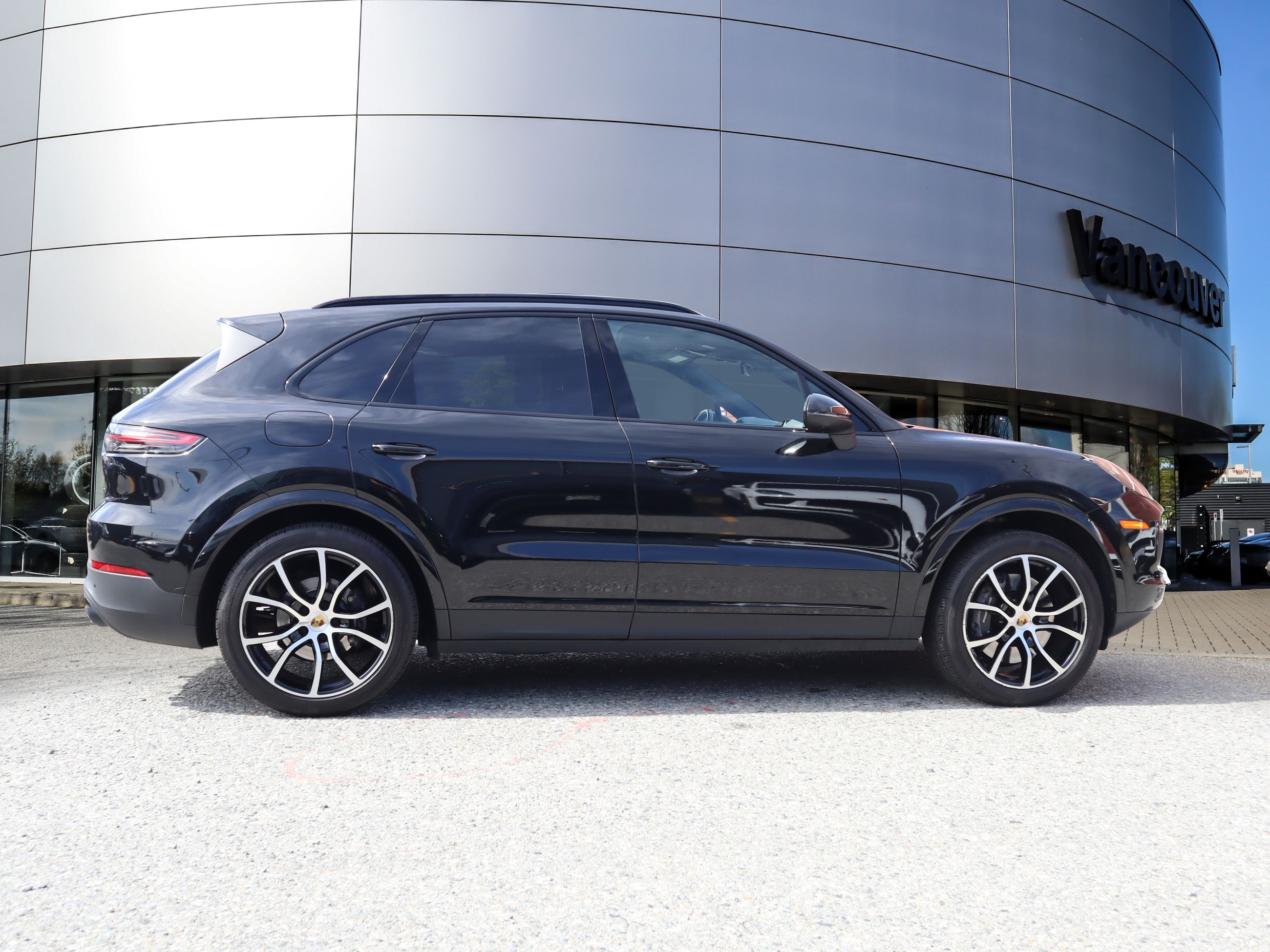 2023 Porsche Cayenne in Vancouver, British Columbia
