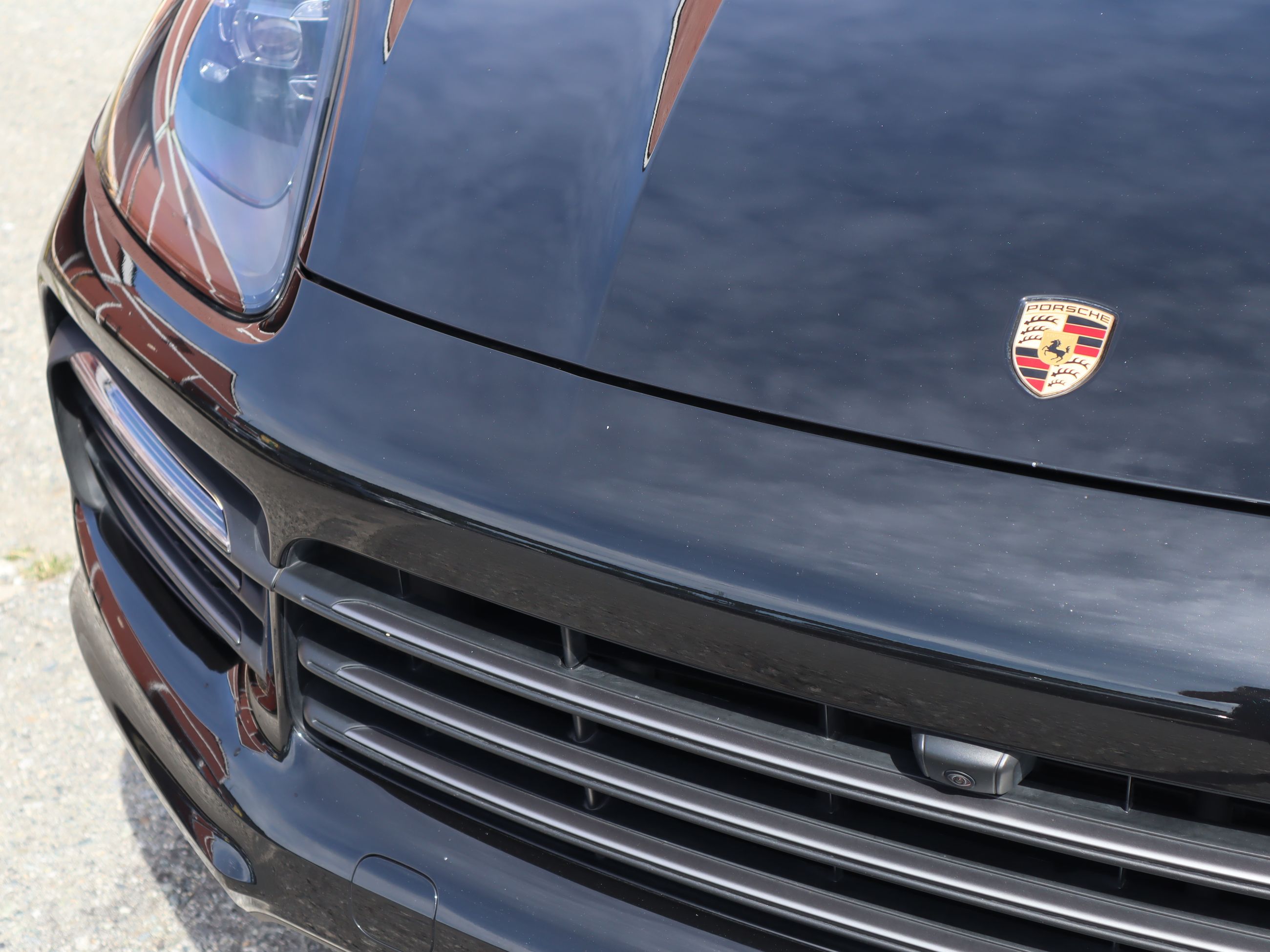 2023 Porsche Cayenne in Vancouver, British Columbia