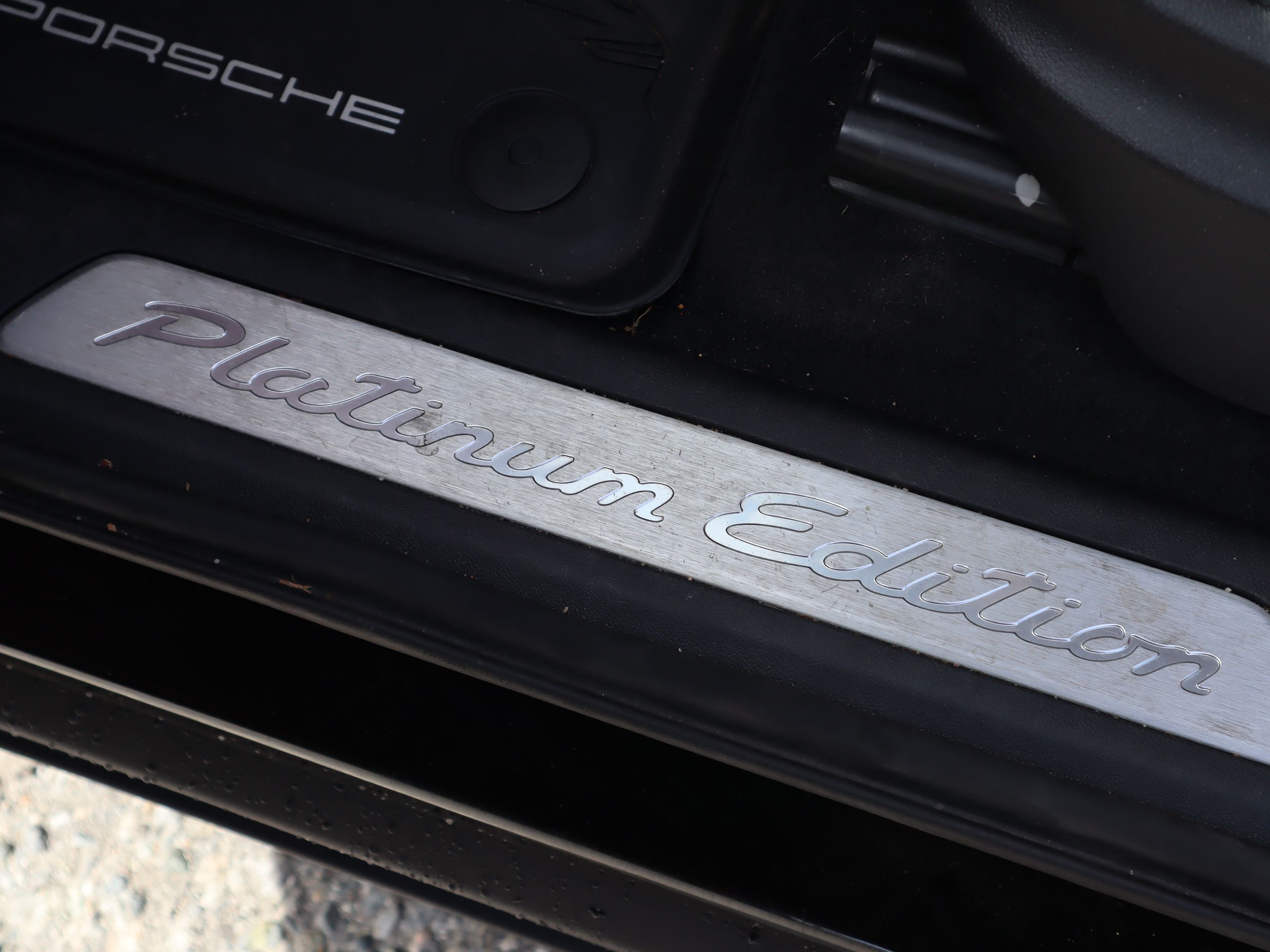 2023 Porsche Cayenne in Vancouver, British Columbia