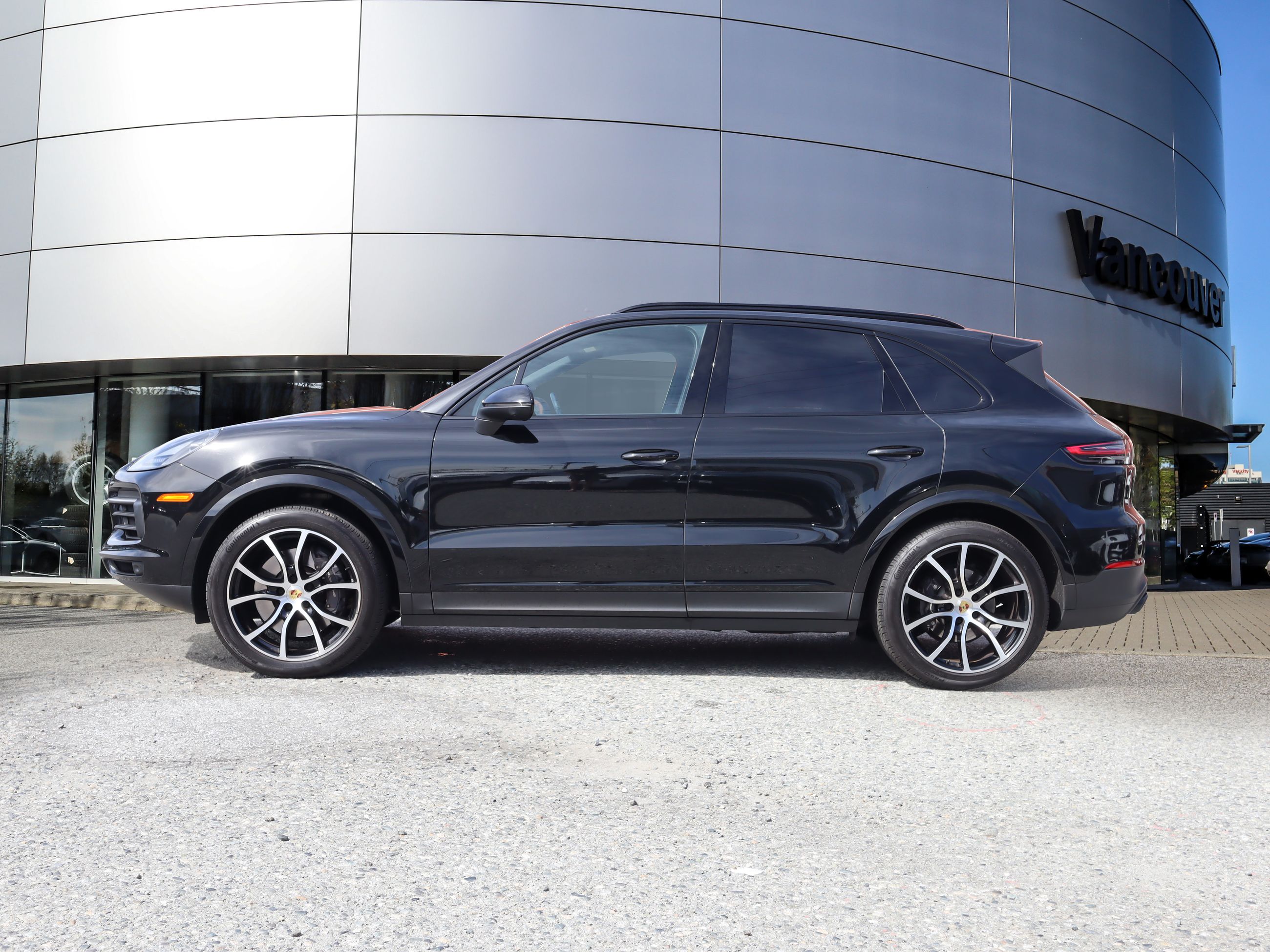 2023 Porsche Cayenne in Vancouver, British Columbia