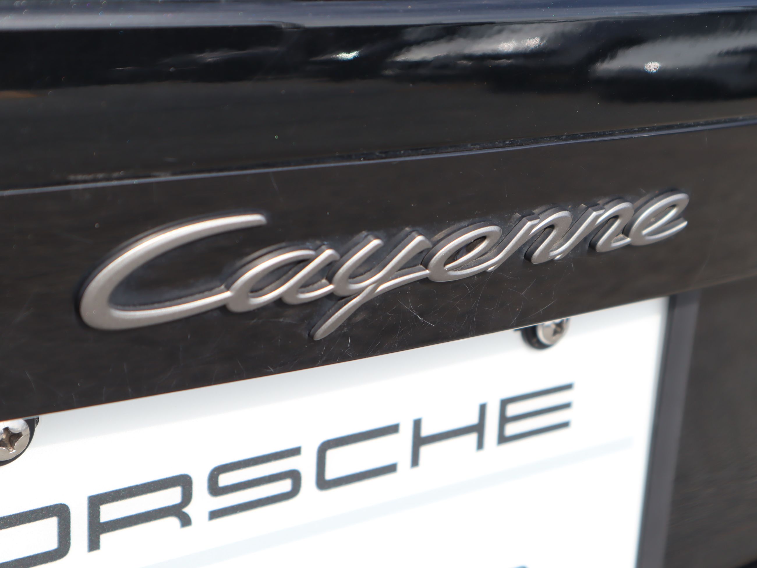 2023 Porsche Cayenne in Vancouver, British Columbia