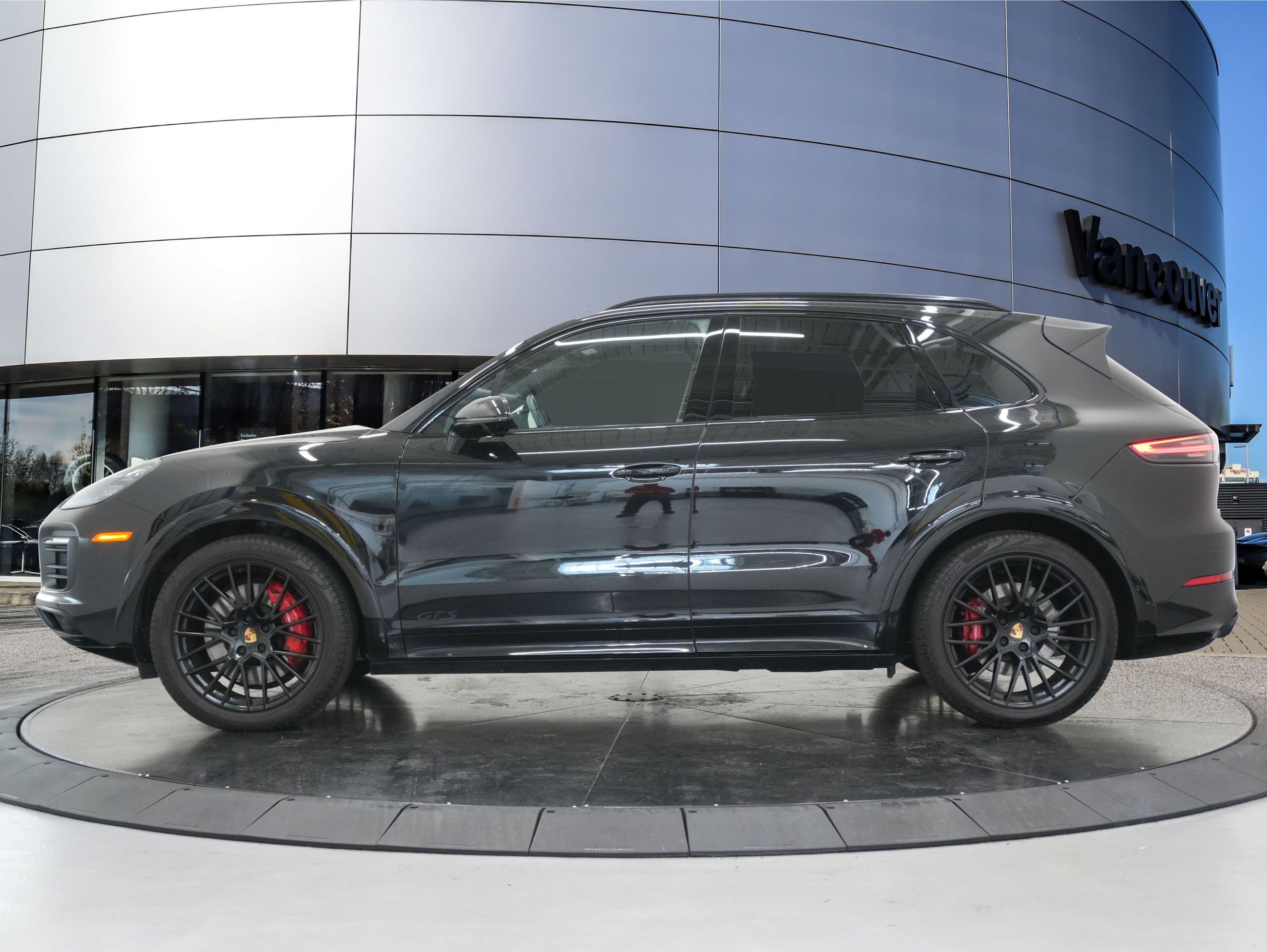 Porsche Cayenne  2023 à Vancouver, Colombie-Britannique