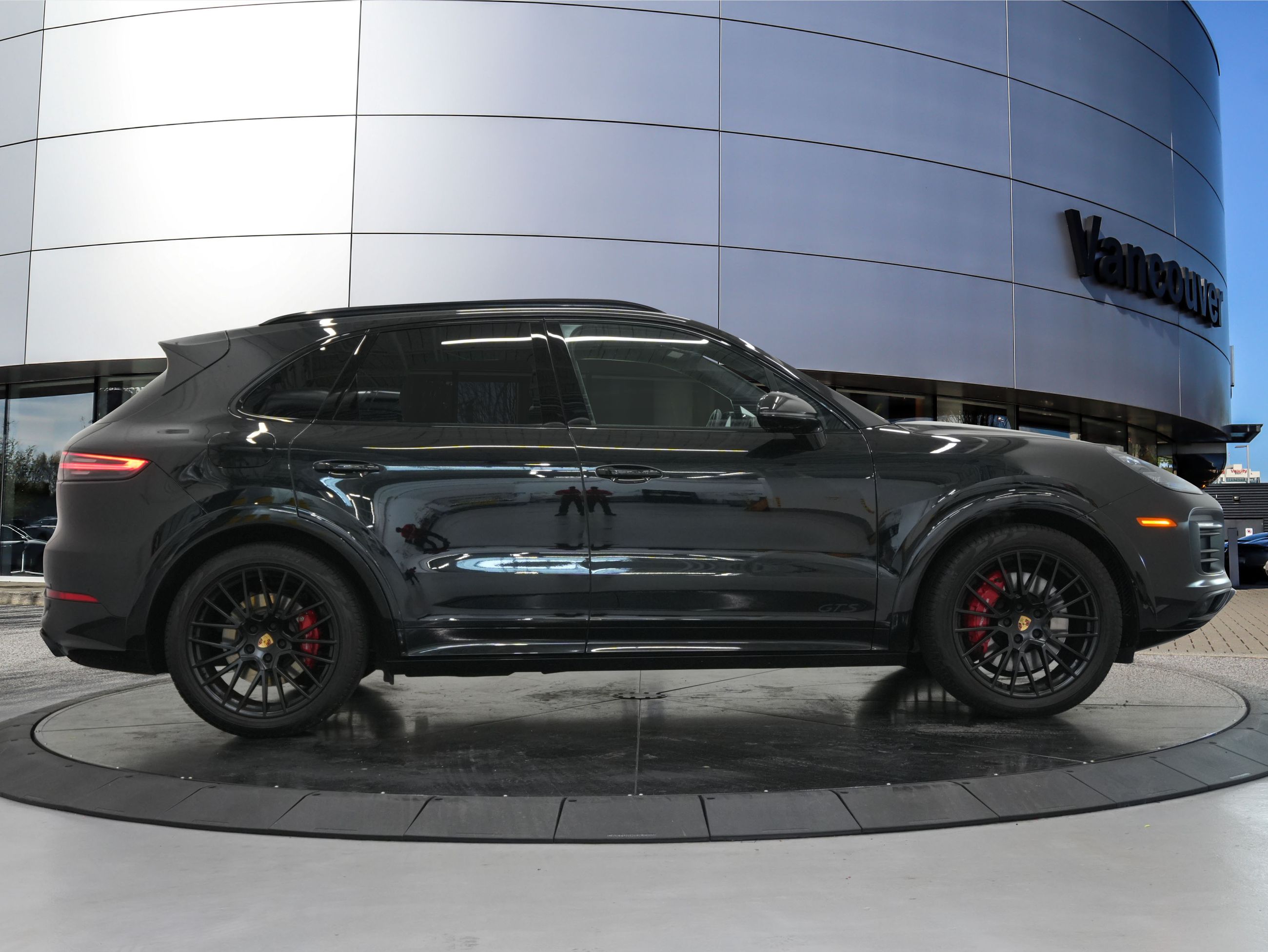 Porsche Cayenne  2023 à Vancouver, Colombie-Britannique