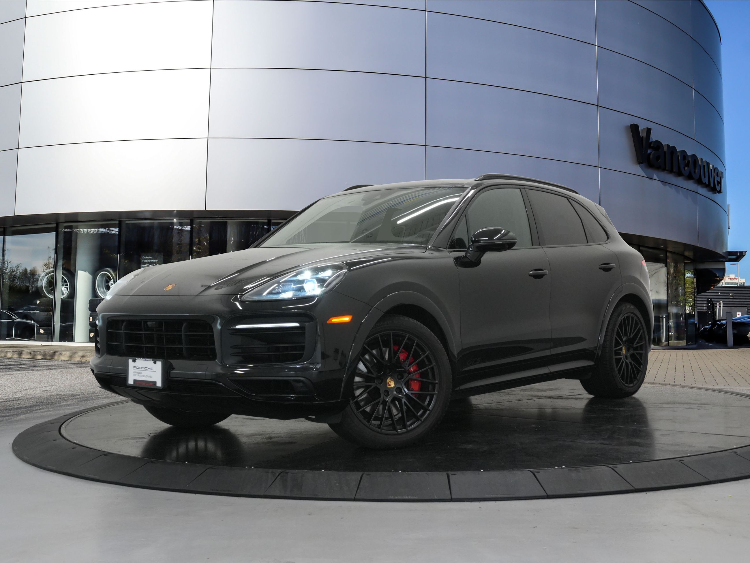 Porsche Cayenne  2023 à Vancouver, Colombie-Britannique
