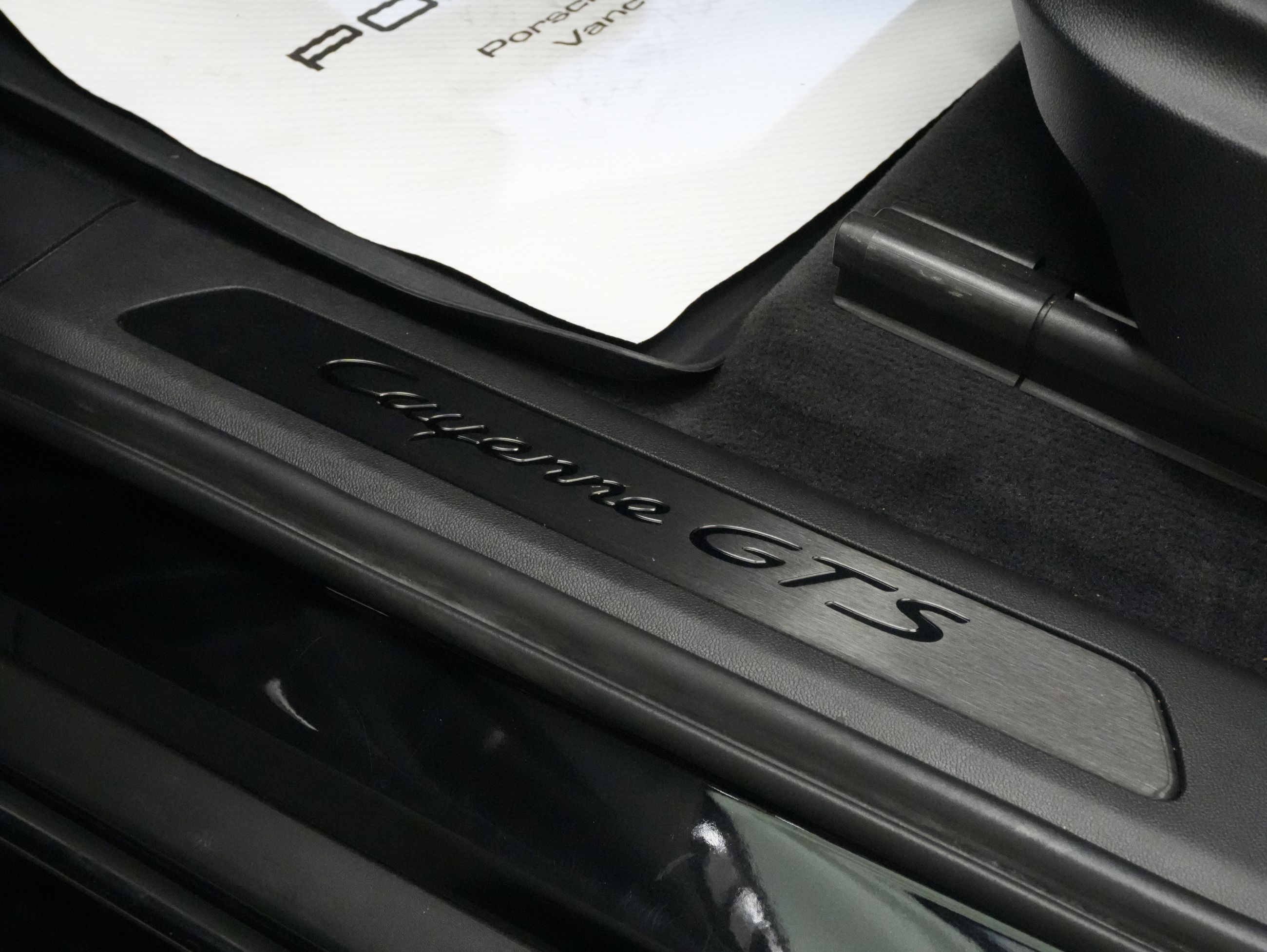 Porsche Cayenne  2023 à Vancouver, Colombie-Britannique