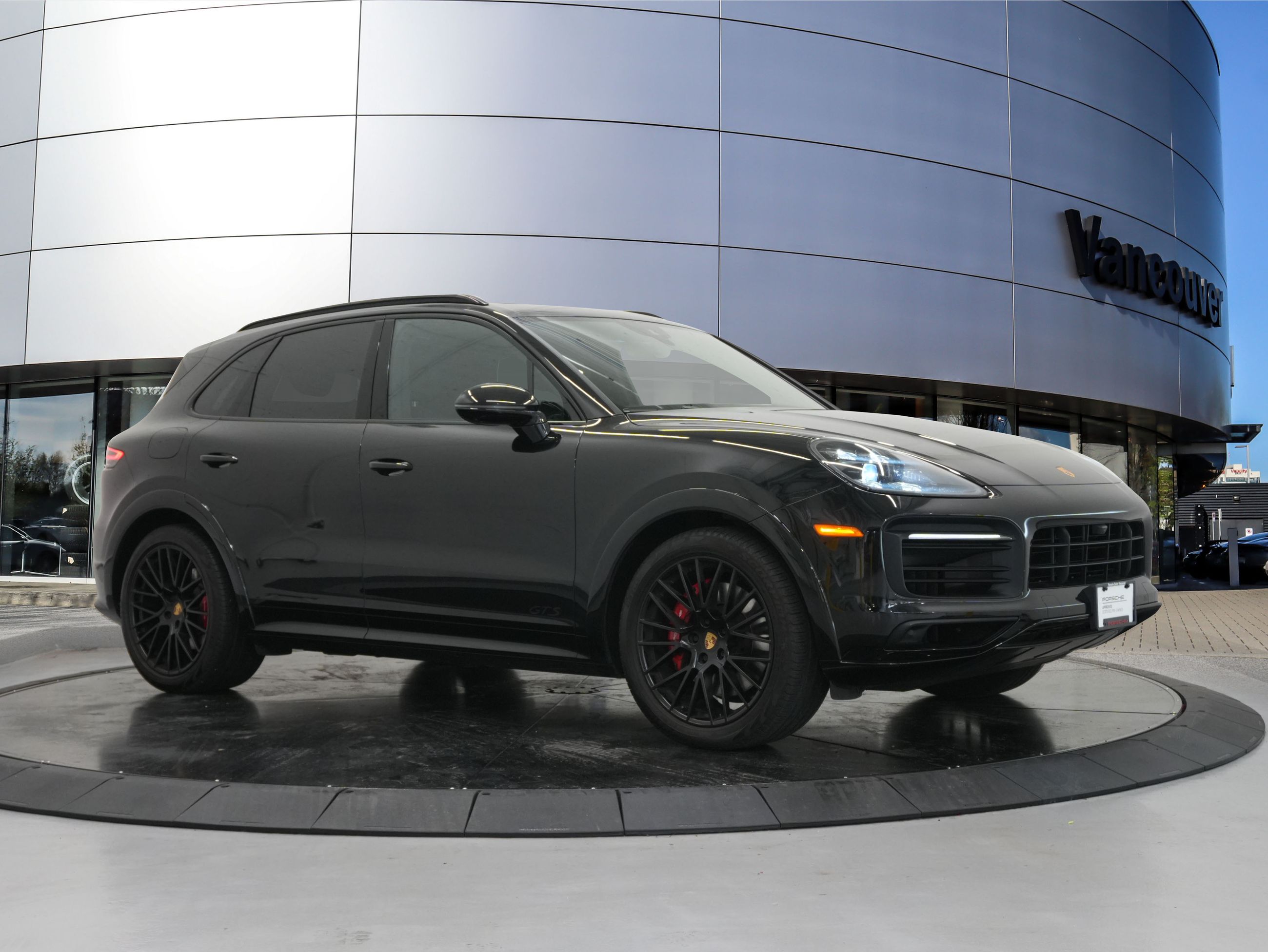 Porsche Cayenne  2023 à Vancouver, Colombie-Britannique
