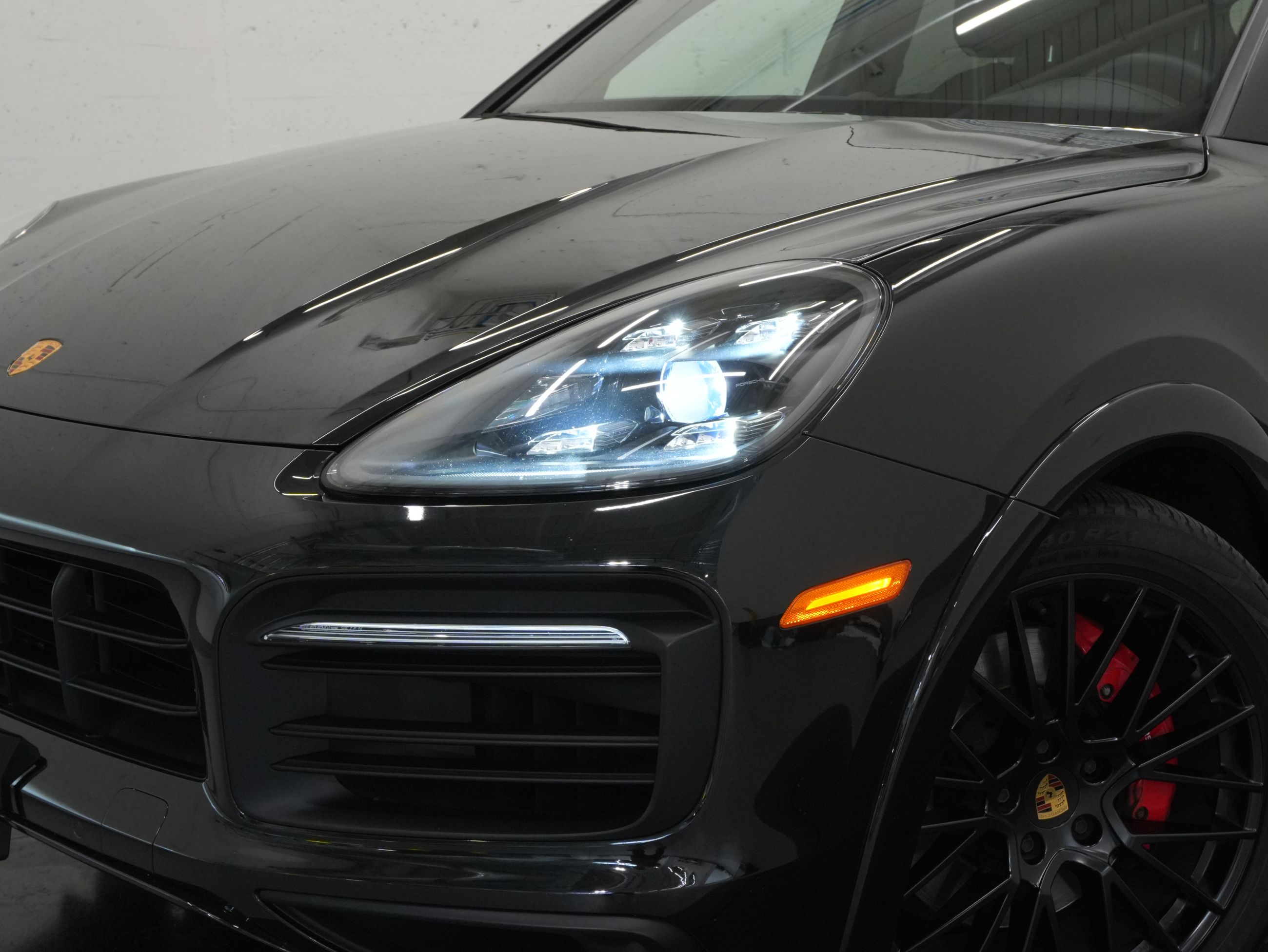Porsche Cayenne  2023 à Vancouver, Colombie-Britannique